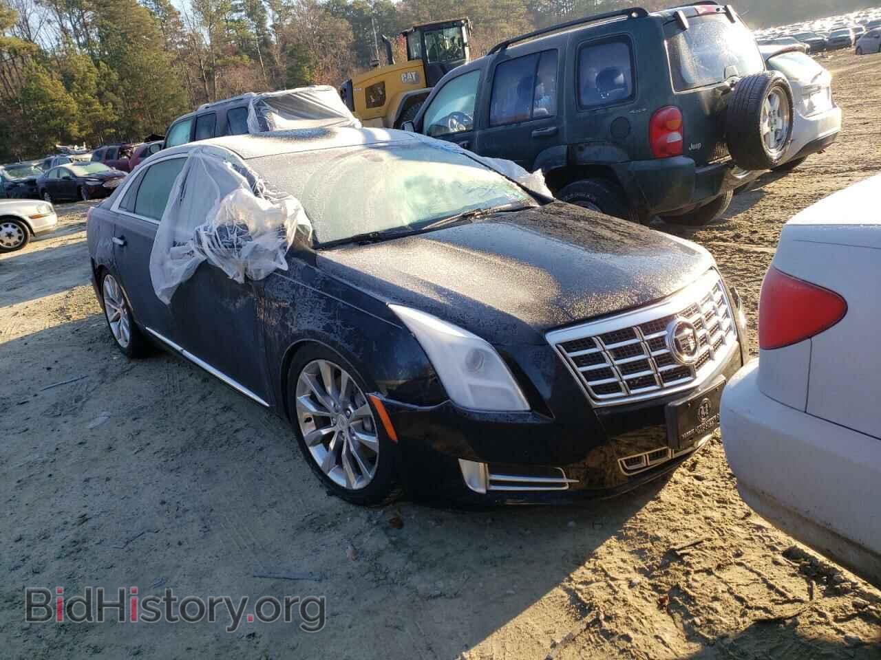 Photo 2G61M5S30F9116099 - CADILLAC XTS 2015