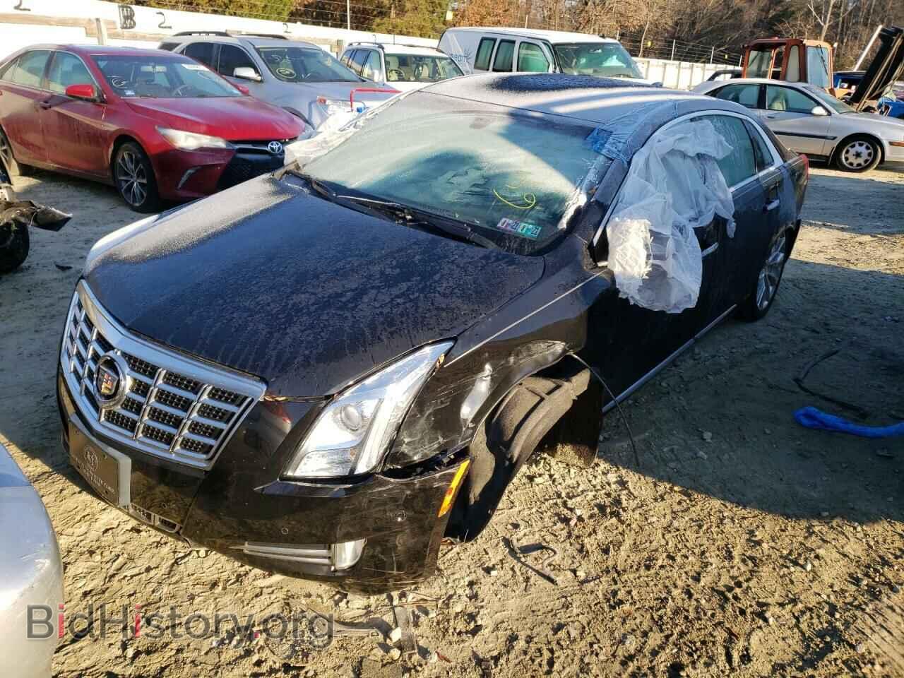 2015 CADILLAC XTS - VIN: 2G61M5S30F9116099 - Фото 2