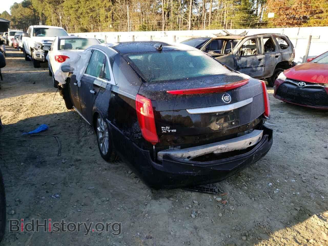 2015 CADILLAC XTS - VIN: 2G61M5S30F9116099 - Фото 3