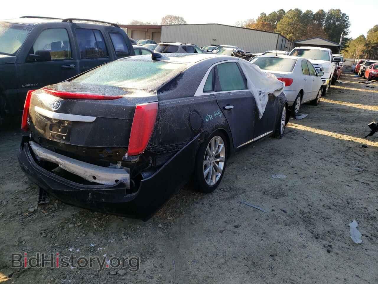2015 CADILLAC XTS - VIN: 2G61M5S30F9116099 - Фото 4