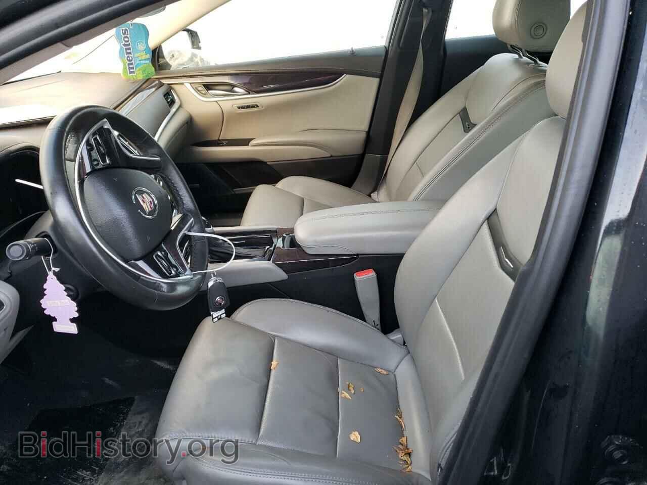 2015 CADILLAC XTS - VIN: 2G61M5S30F9116099 - Фото 5