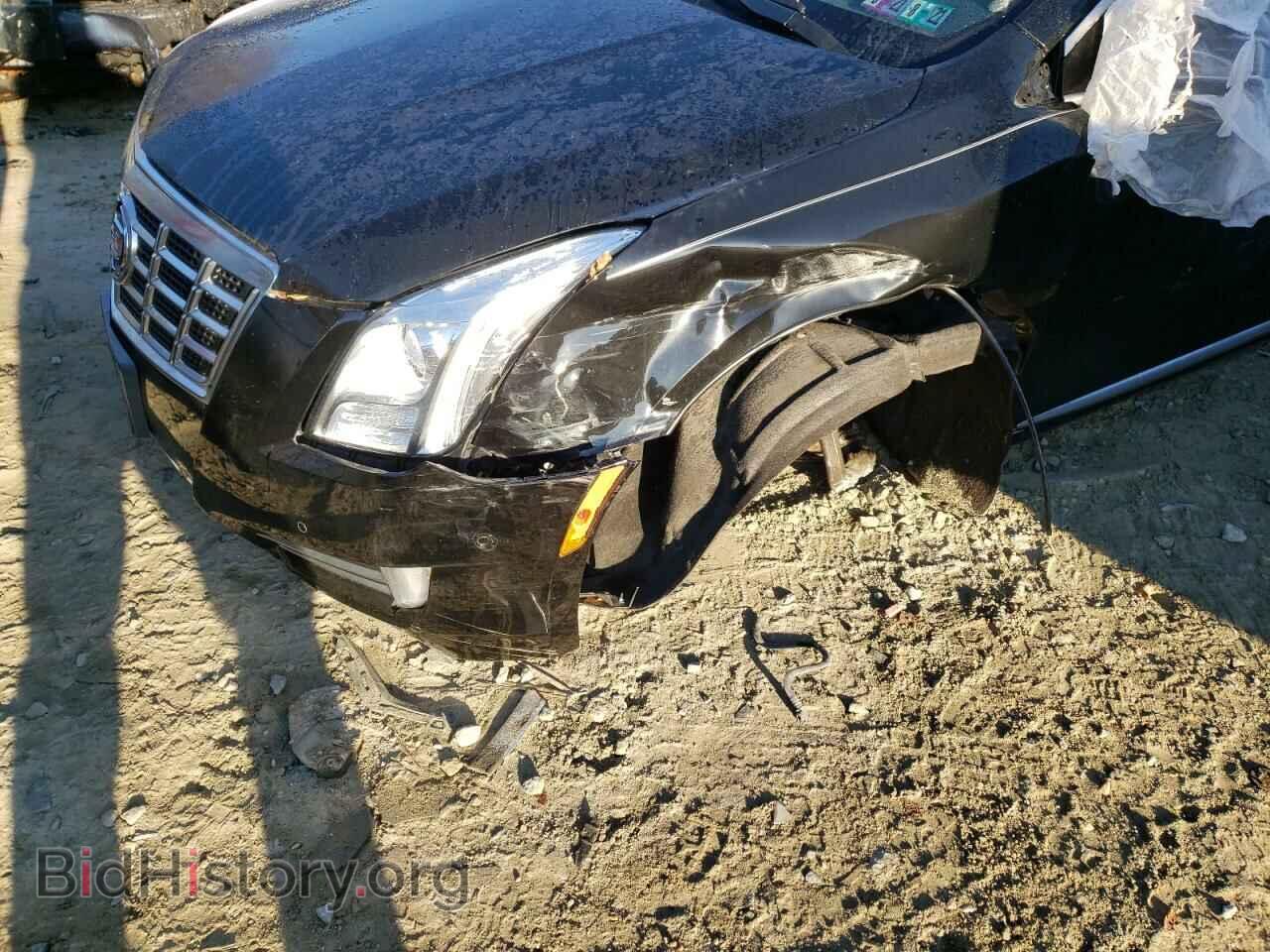 2015 CADILLAC XTS - VIN: 2G61M5S30F9116099 - Фото 9