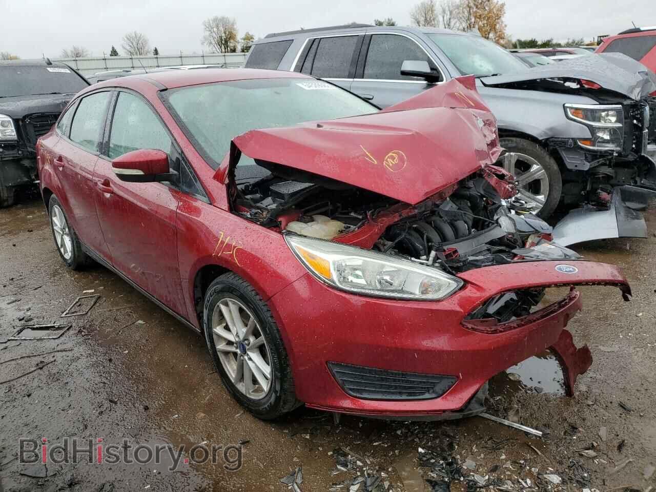 Photo 1FADP3F28FL215727 - FORD FOCUS 2015