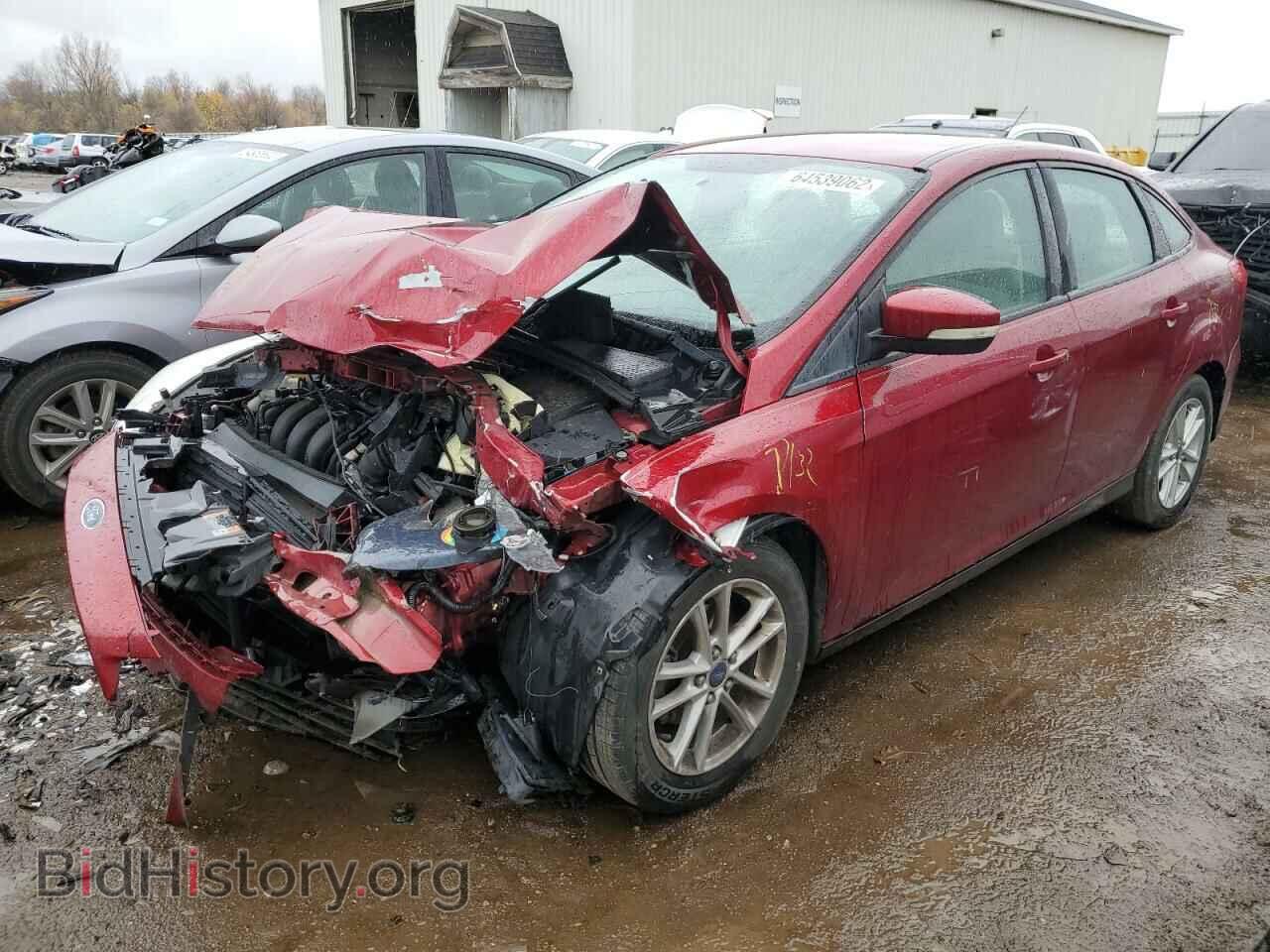 2015 FORD FOCUS - VIN: 1FADP3F28FL215727 - Photo 2