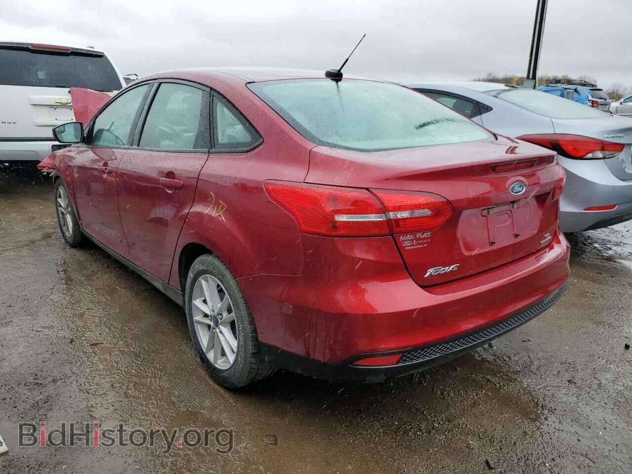 2015 FORD FOCUS - VIN: 1FADP3F28FL215727 - Photo 3