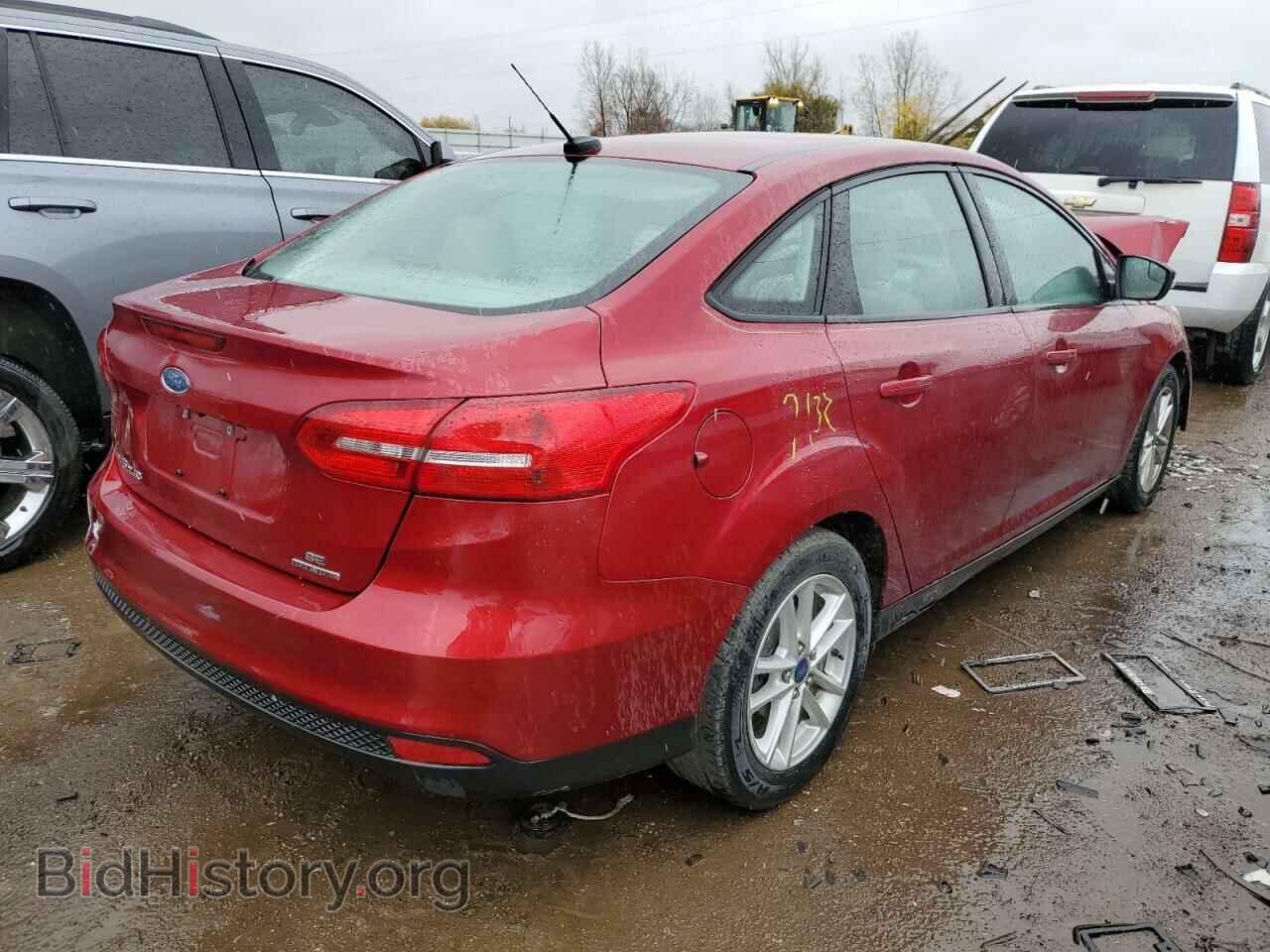 2015 FORD FOCUS - VIN: 1FADP3F28FL215727 - Photo 4