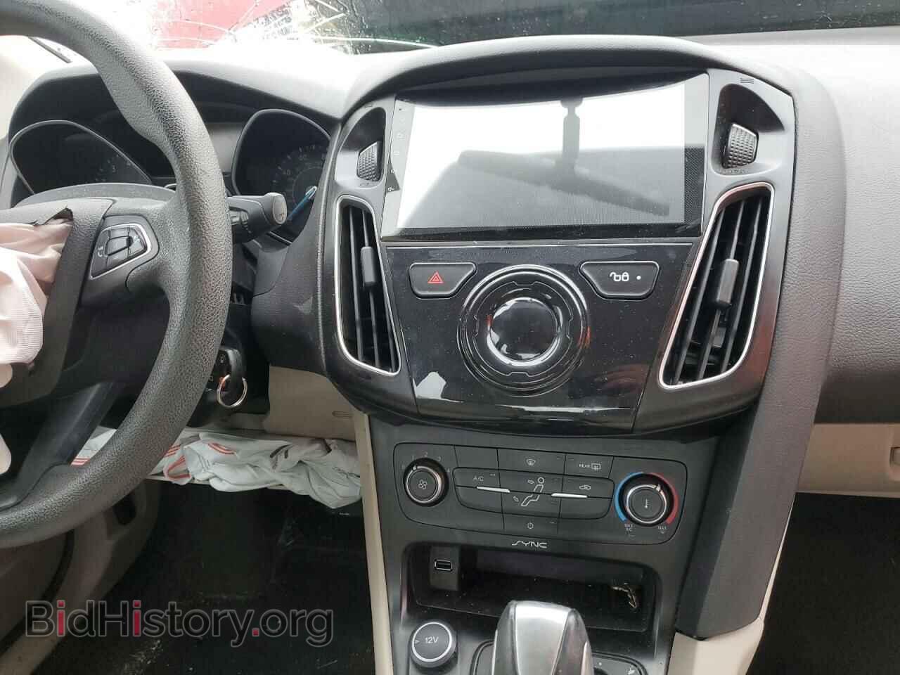 2015 FORD FOCUS - VIN: 1FADP3F28FL215727 - Photo 9