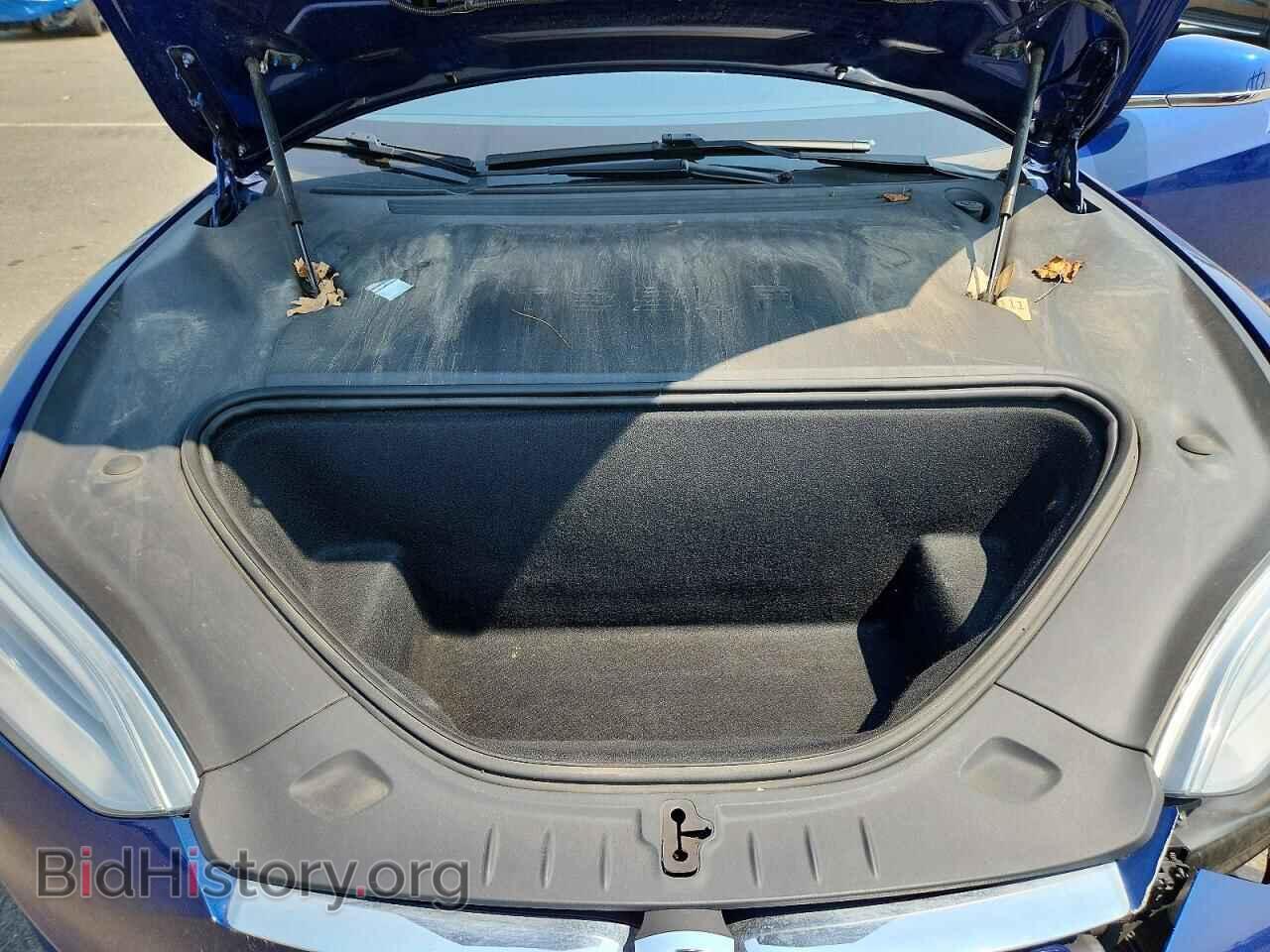 2020 TESLA MODEL S - VIN: 5YJSA1E28LF369863 - Photo 11