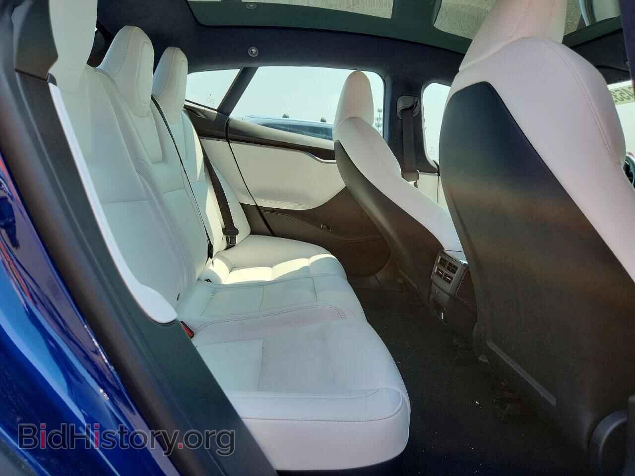 2020 TESLA MODEL S - VIN: 5YJSA1E28LF369863 - Photo 10