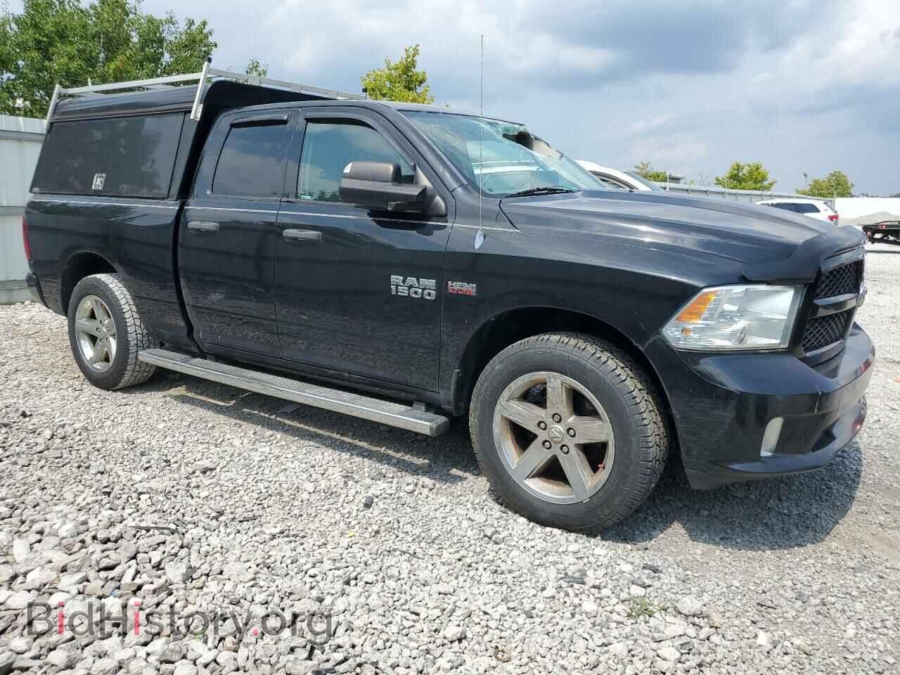 2014 RAM 1500 - VIN: 1C6RR7FT5ES138160 - Фото 4