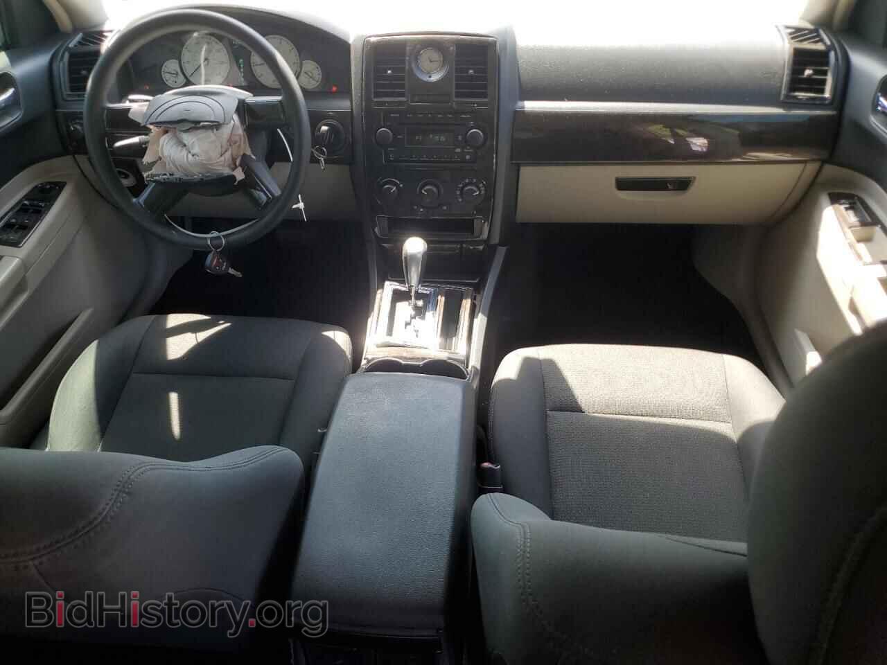 2006 CHRYSLER 300 - VIN: 2C3KA43R56H313416 - Фото 8