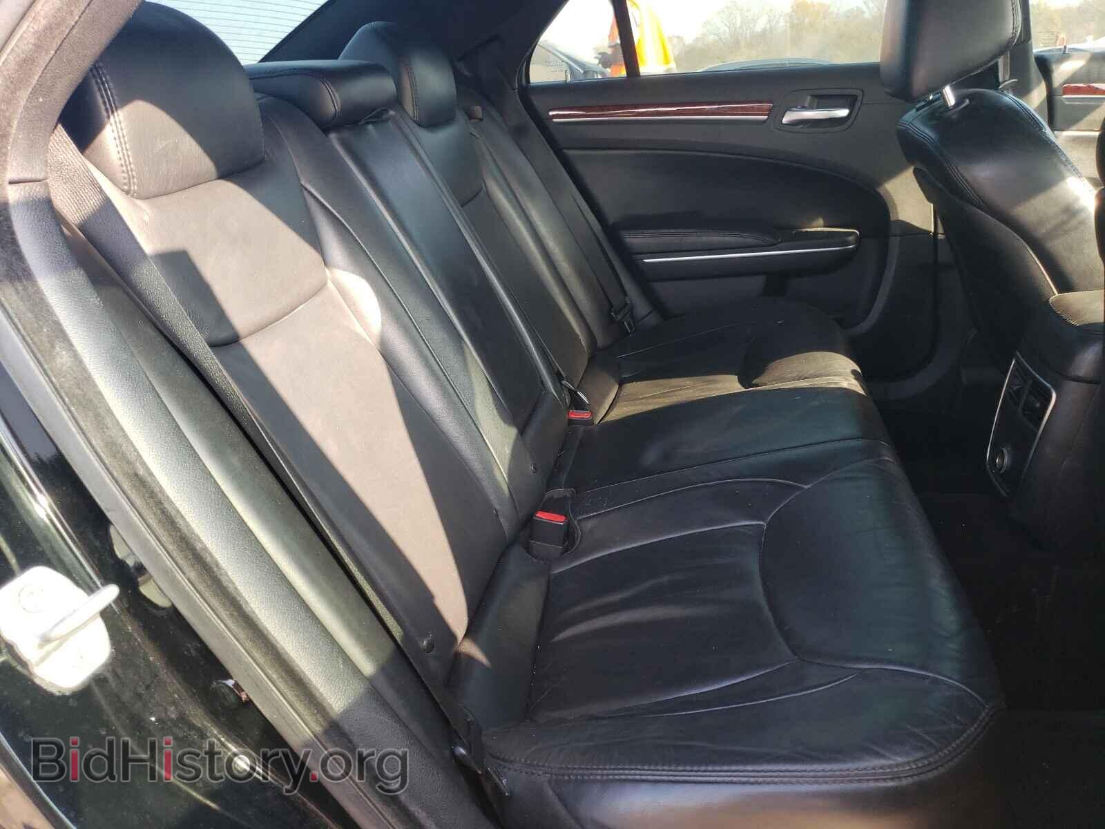 2013 CHRYSLER 300 - VIN: 2C3CCAAG3DH626508 - Фото 6