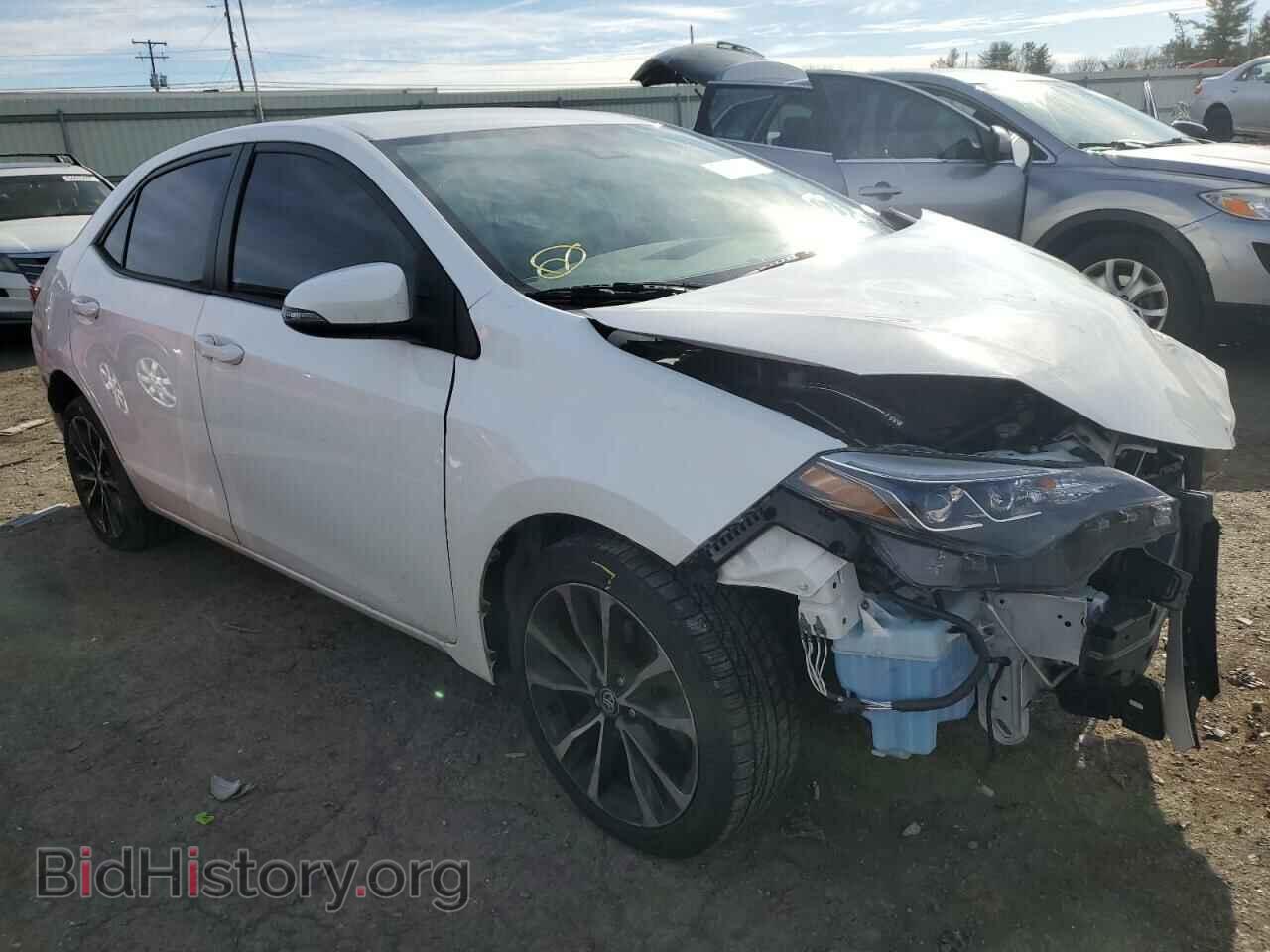Фотография 2T1BURHE3HC892571 - TOYOTA COROLLA 2017