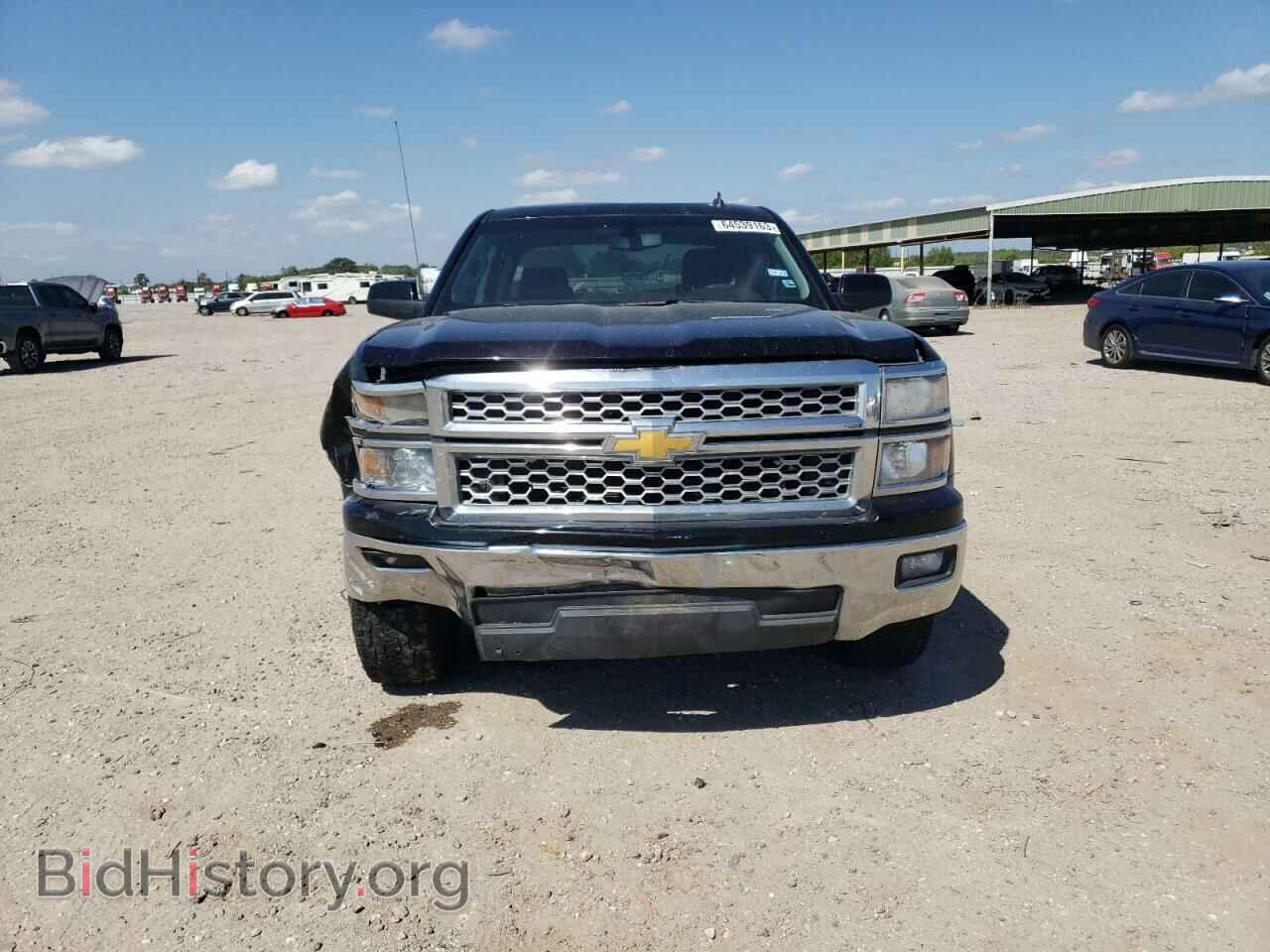 2014 CHEVROLET ALL Models - VIN: 3GCPCRECXEG504698 - Фото 5