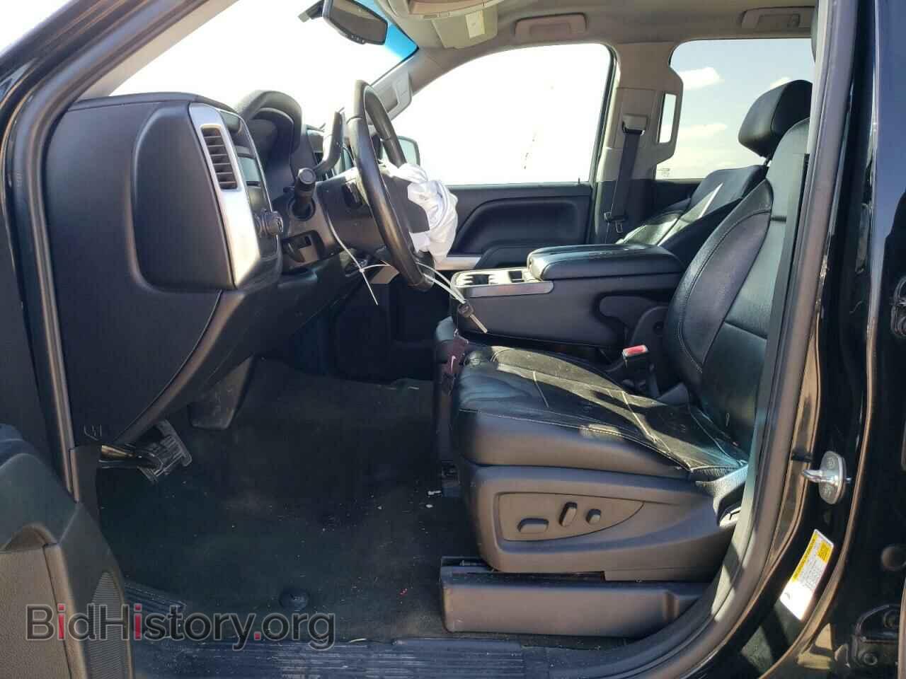 2014 CHEVROLET ALL Models - VIN: 3GCPCRECXEG504698 - Фото 7
