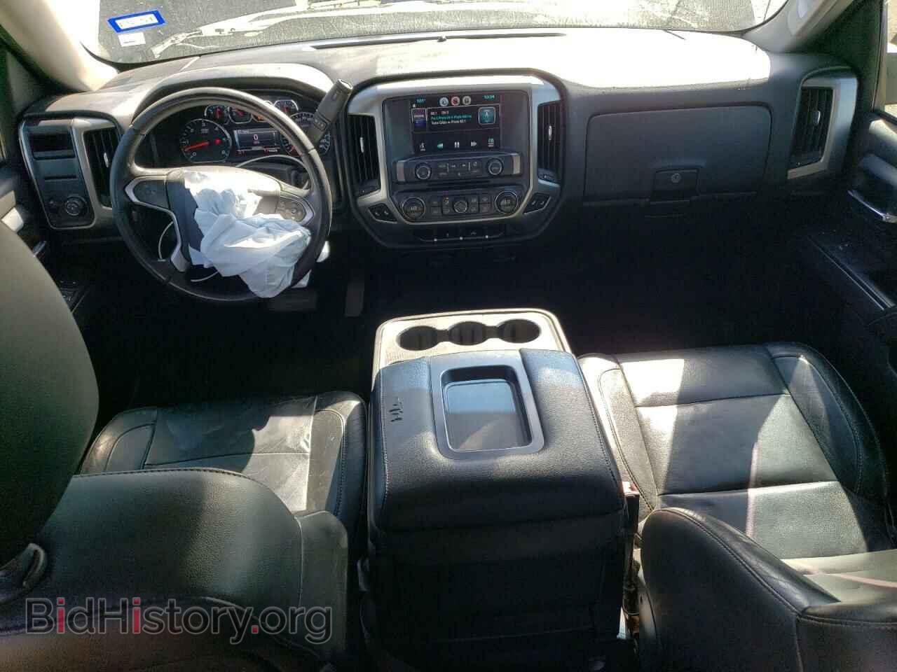 2014 CHEVROLET ALL Models - VIN: 3GCPCRECXEG504698 - Фото 8