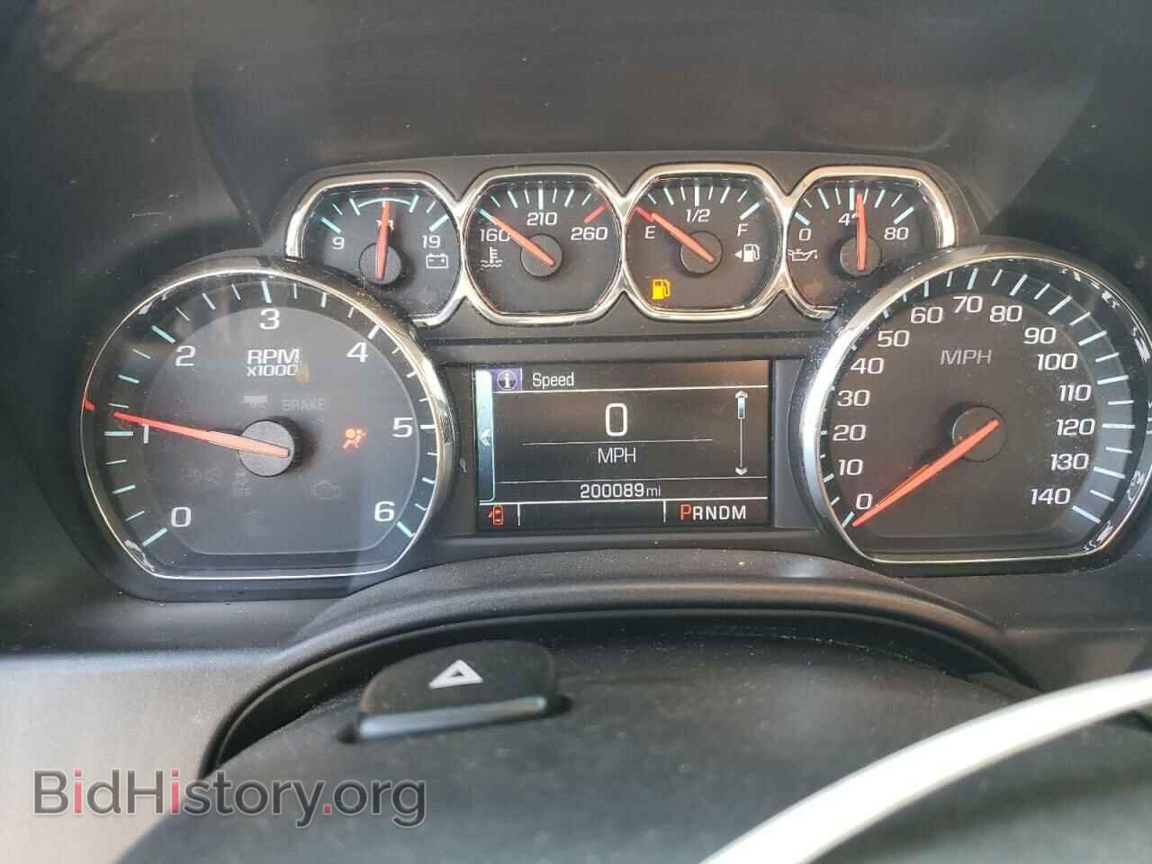 2014 CHEVROLET ALL Models - VIN: 3GCPCRECXEG504698 - Фото 9
