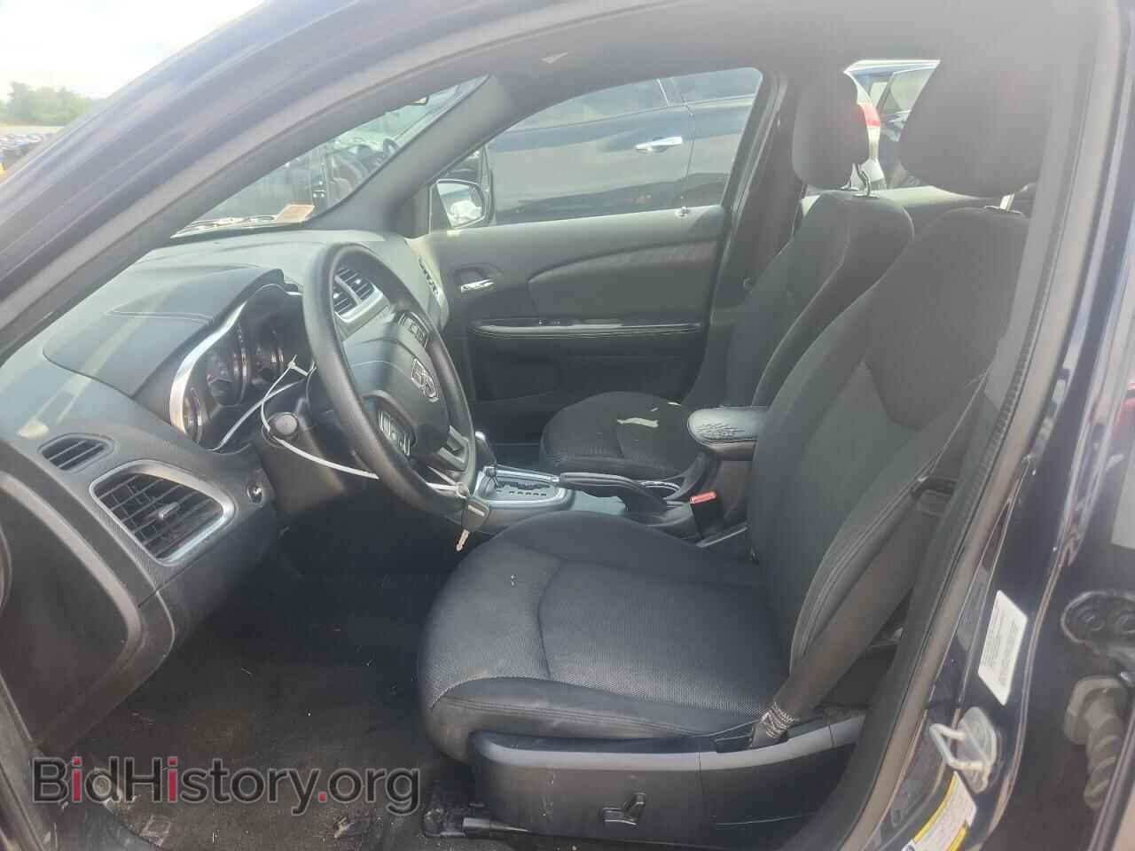 2013 DODGE AVENGER - VIN: 1C3CDZAB1DN713301 - Фото 7