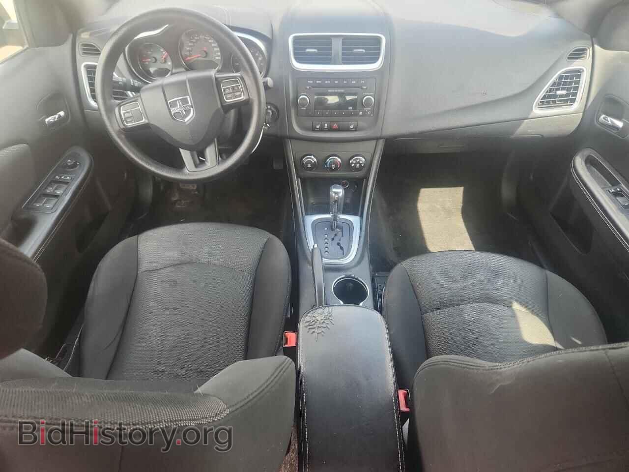 2013 DODGE AVENGER - VIN: 1C3CDZAB1DN713301 - Фото 8