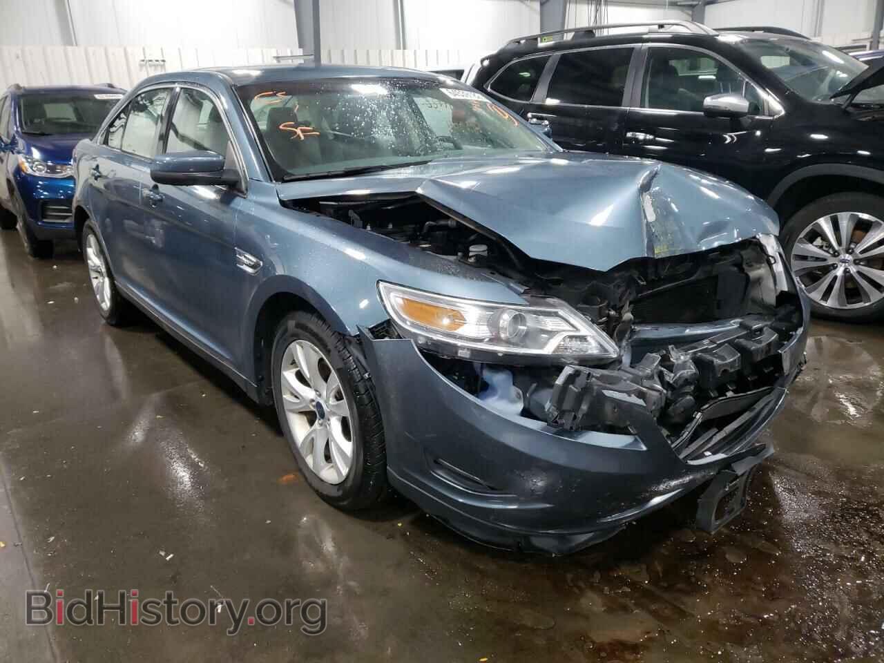 Photo 1FAHP2EW7AG128404 - FORD TAURUS 2010