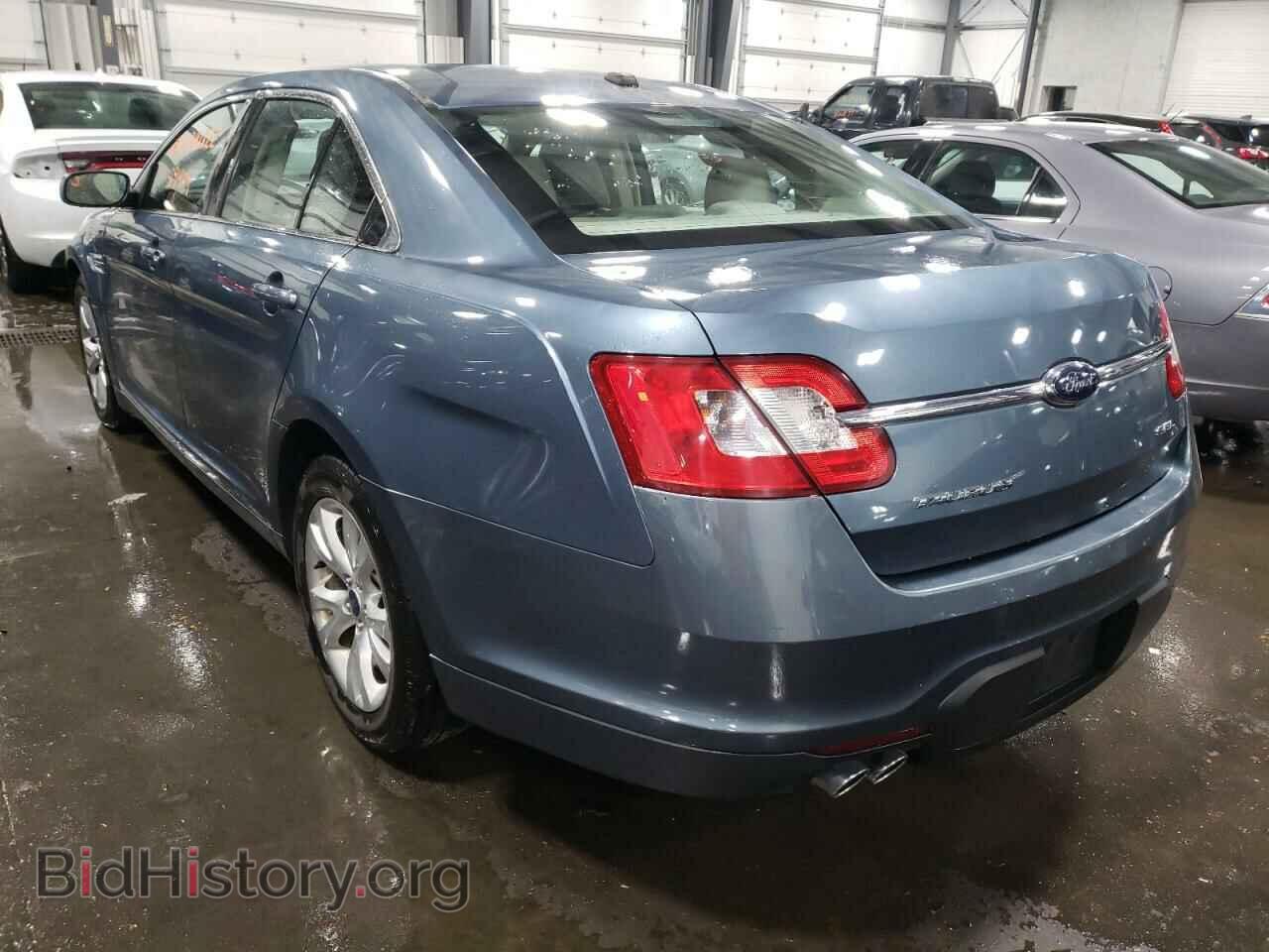 2010 FORD TAURUS - VIN: 1FAHP2EW7AG128404 - Фото 3