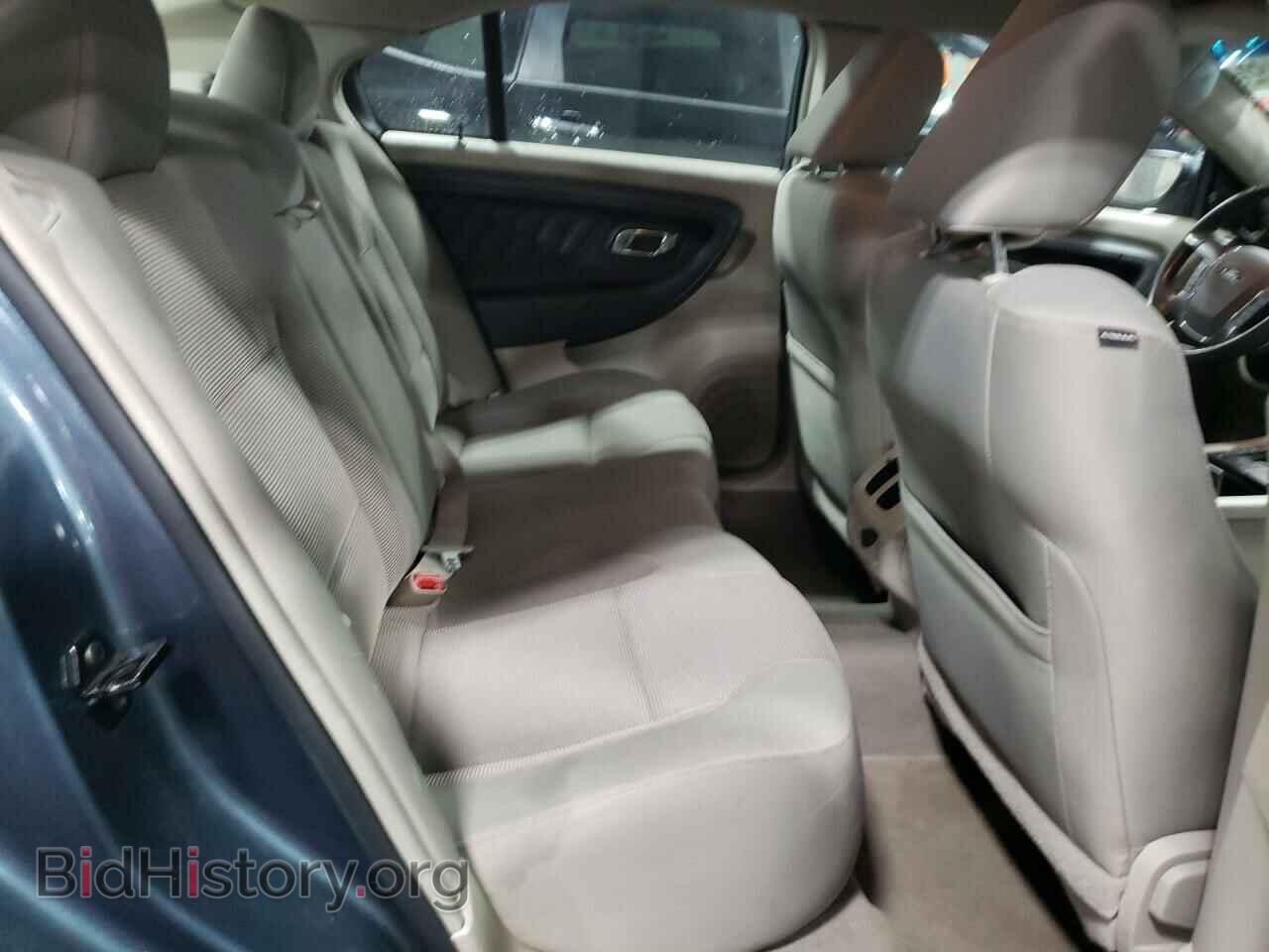 2010 FORD TAURUS - VIN: 1FAHP2EW7AG128404 - Фото 6