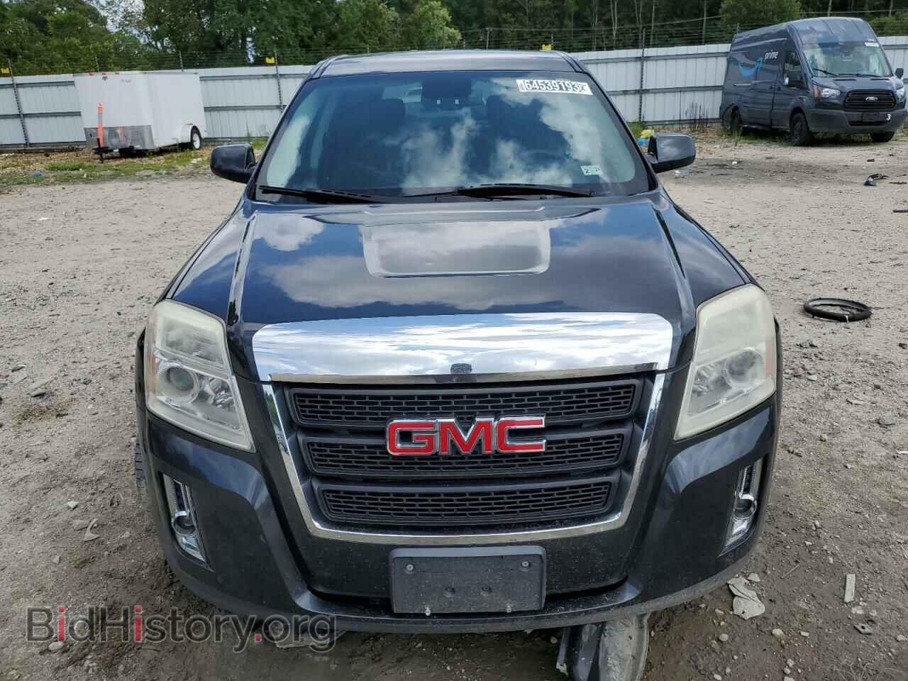2013 GMC TERRAIN - VIN: 2GKALMEK4D6268712 - Фото 5