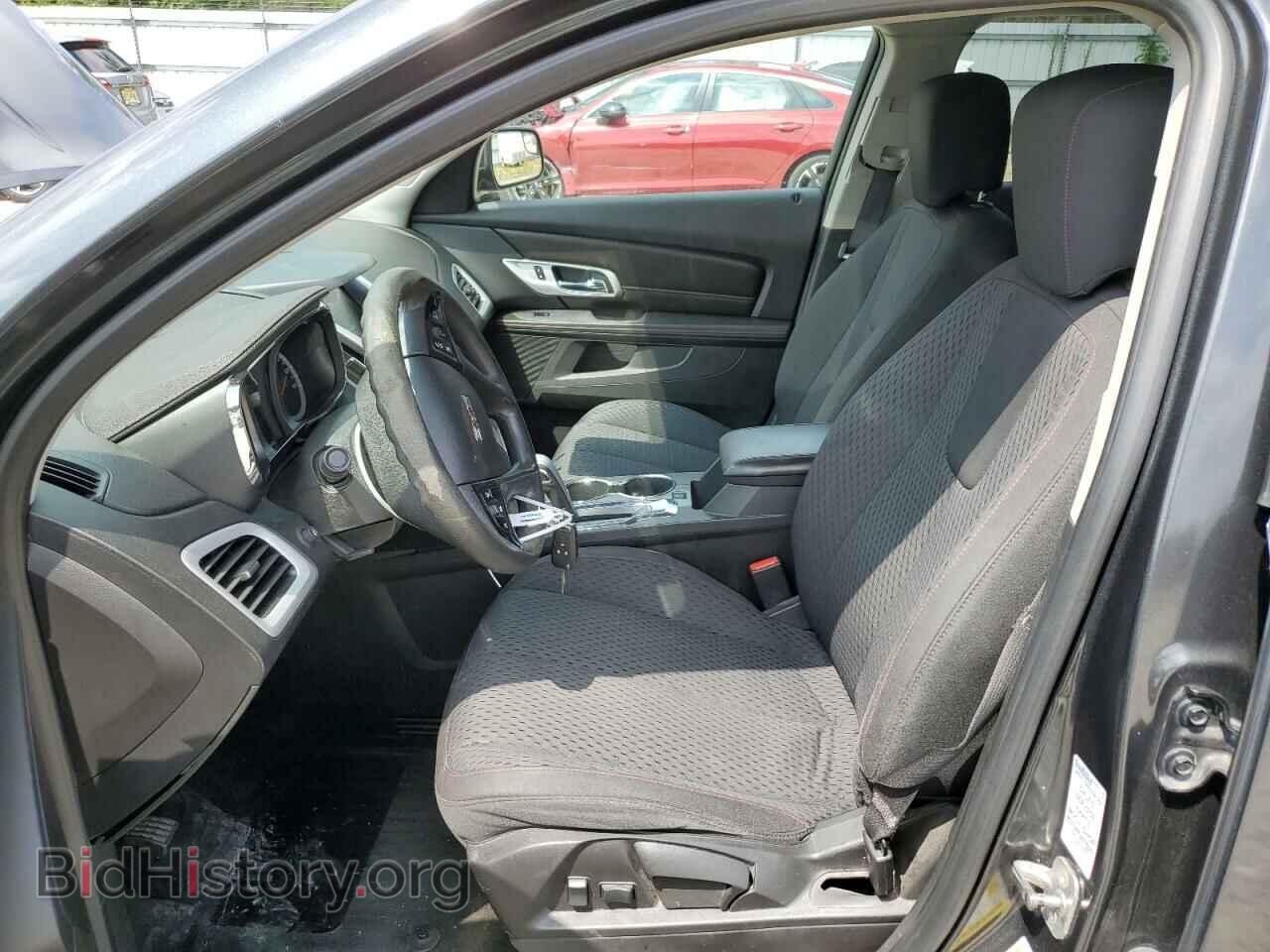 2013 GMC TERRAIN - VIN: 2GKALMEK4D6268712 - Фото 7
