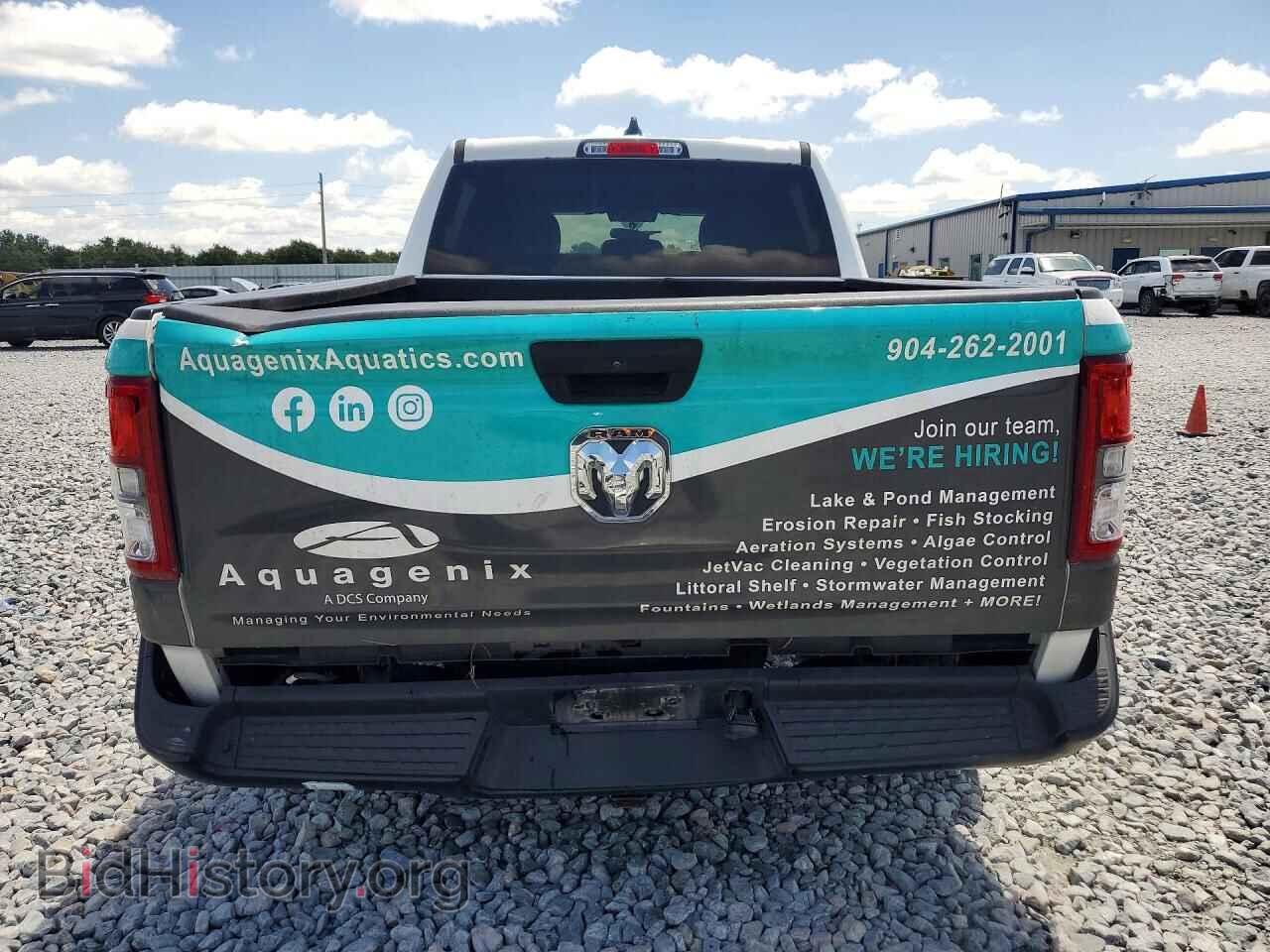 2024 RAM 1500 - VIN: 1C6SRFNT4RN119911 - Photo 6