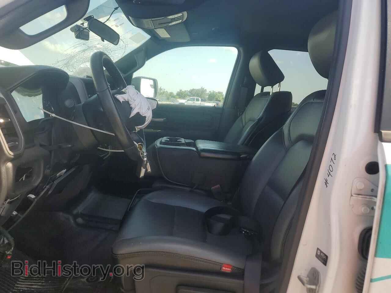 2024 RAM 1500 - VIN: 1C6SRFNT4RN119911 - Photo 7