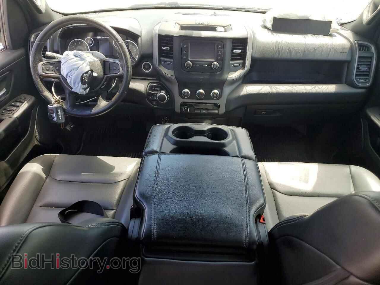 2024 RAM 1500 - VIN: 1C6SRFNT4RN119911 - Photo 8