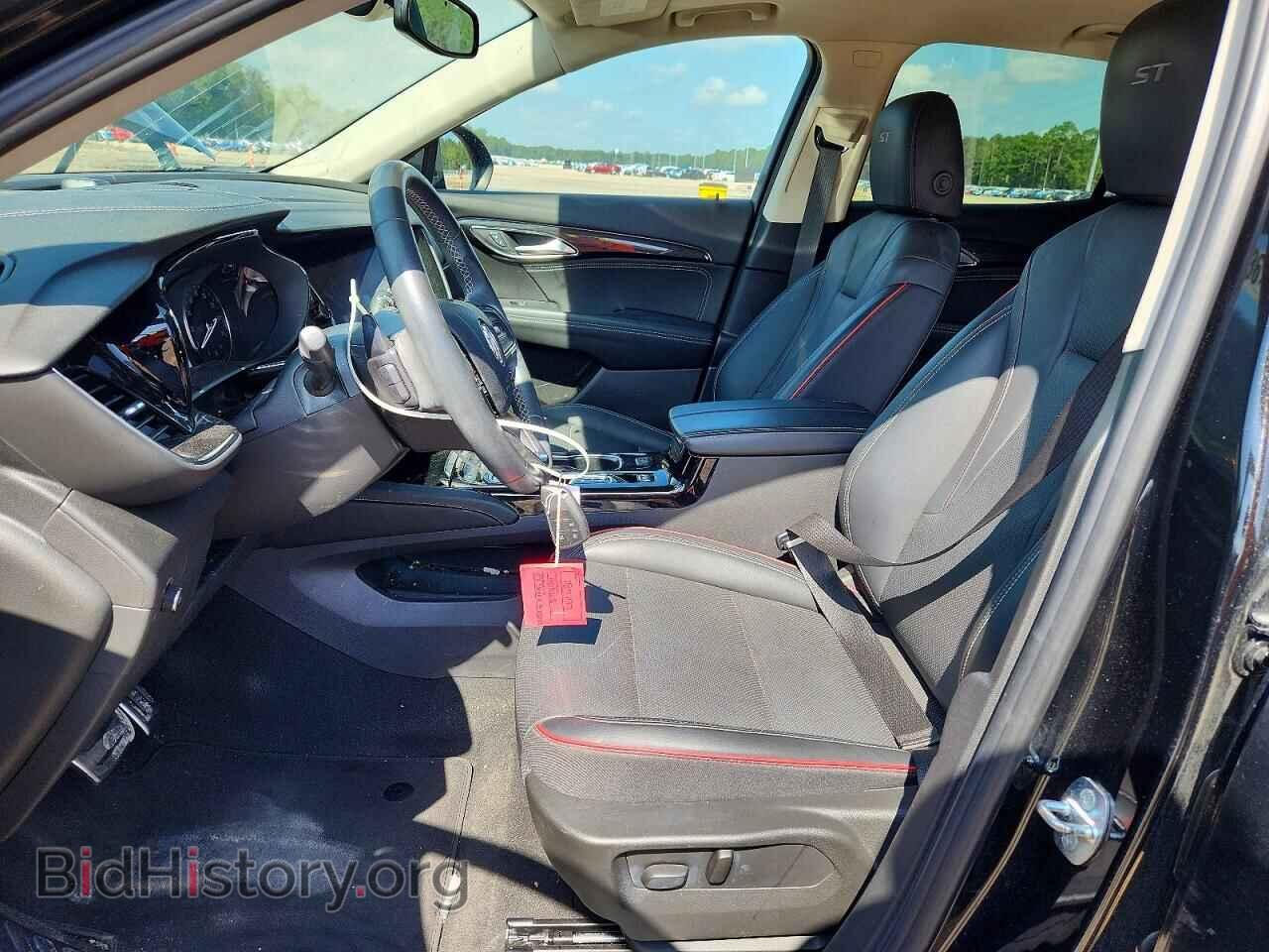 2023 BUICK ENVISION - VIN: LRBFZNR4XPD095221 - Фото 7