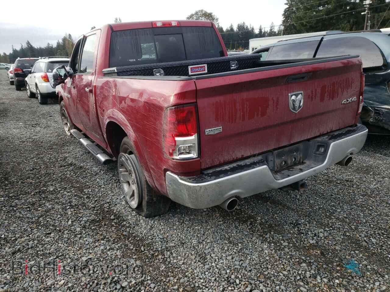 2012 DODGE RAM 1500 - VIN: 1C6RD7NT2CS214964 - Фото 3