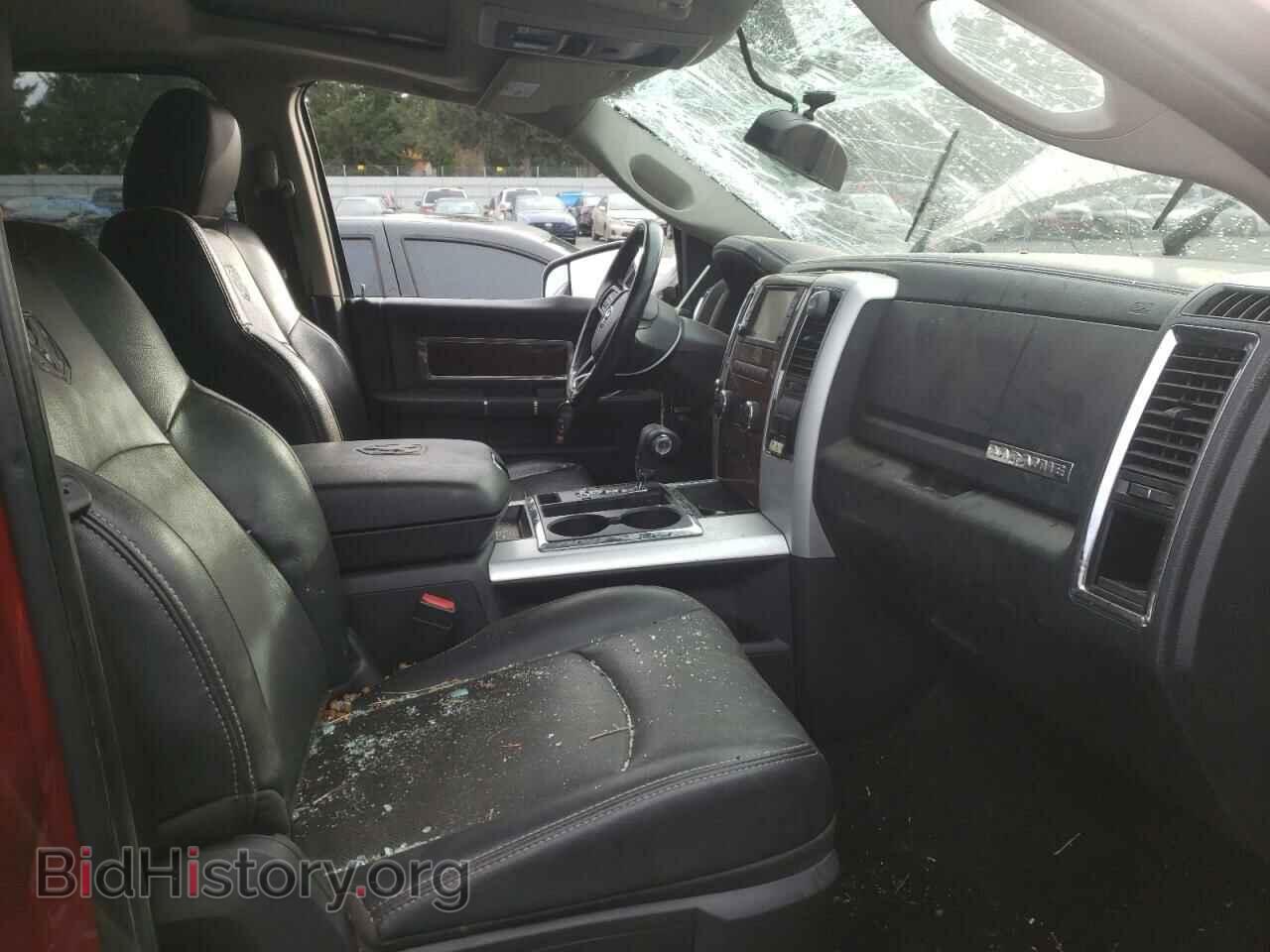 2012 DODGE RAM 1500 - VIN: 1C6RD7NT2CS214964 - Фото 5