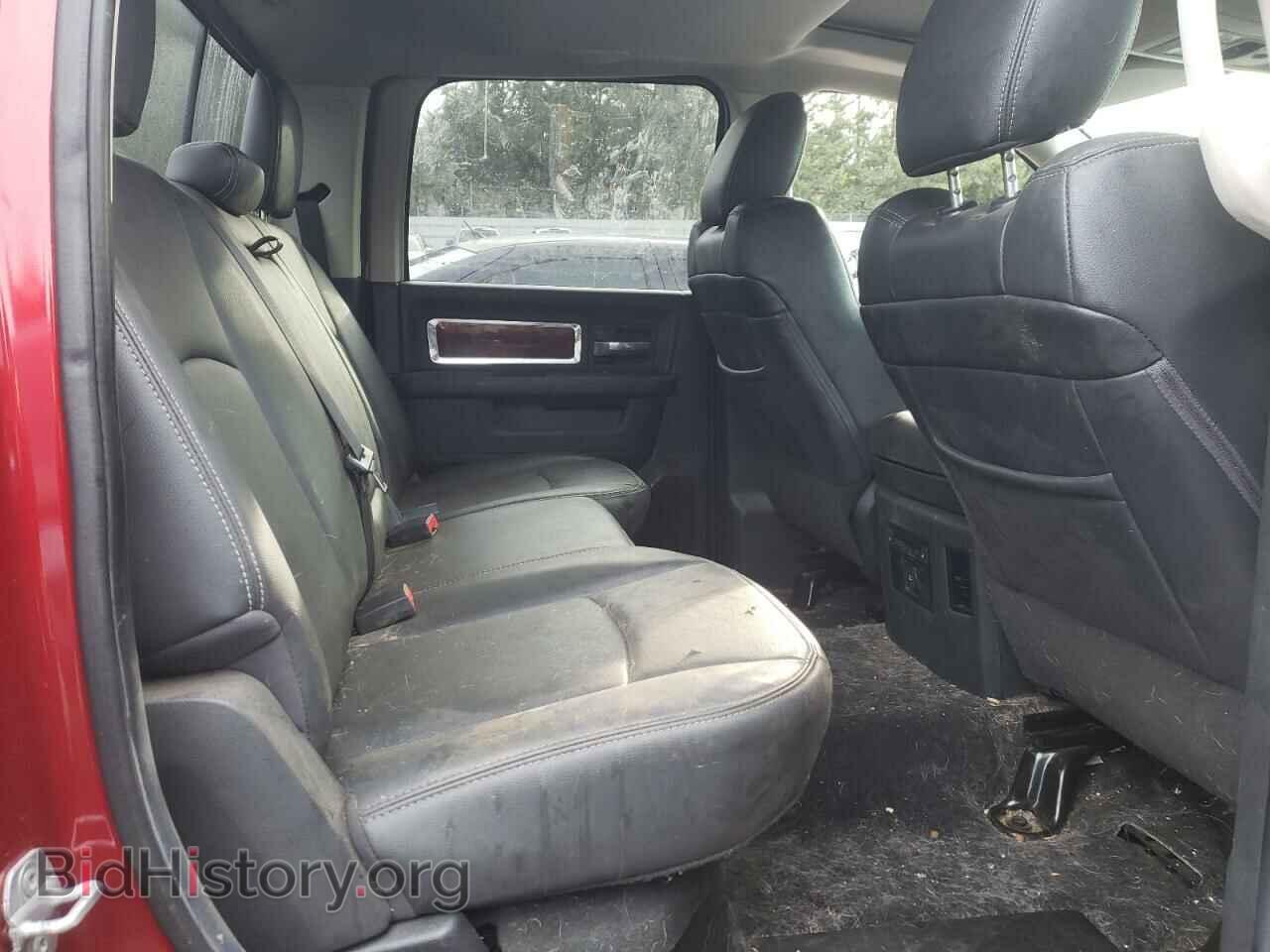 2012 DODGE RAM 1500 - VIN: 1C6RD7NT2CS214964 - Фото 6