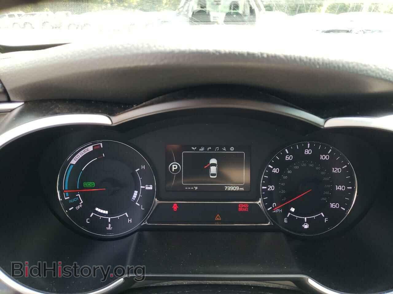 2015 KIA OPTIMA - VIN: KNAGN4AD1F5089272 - Фото 9