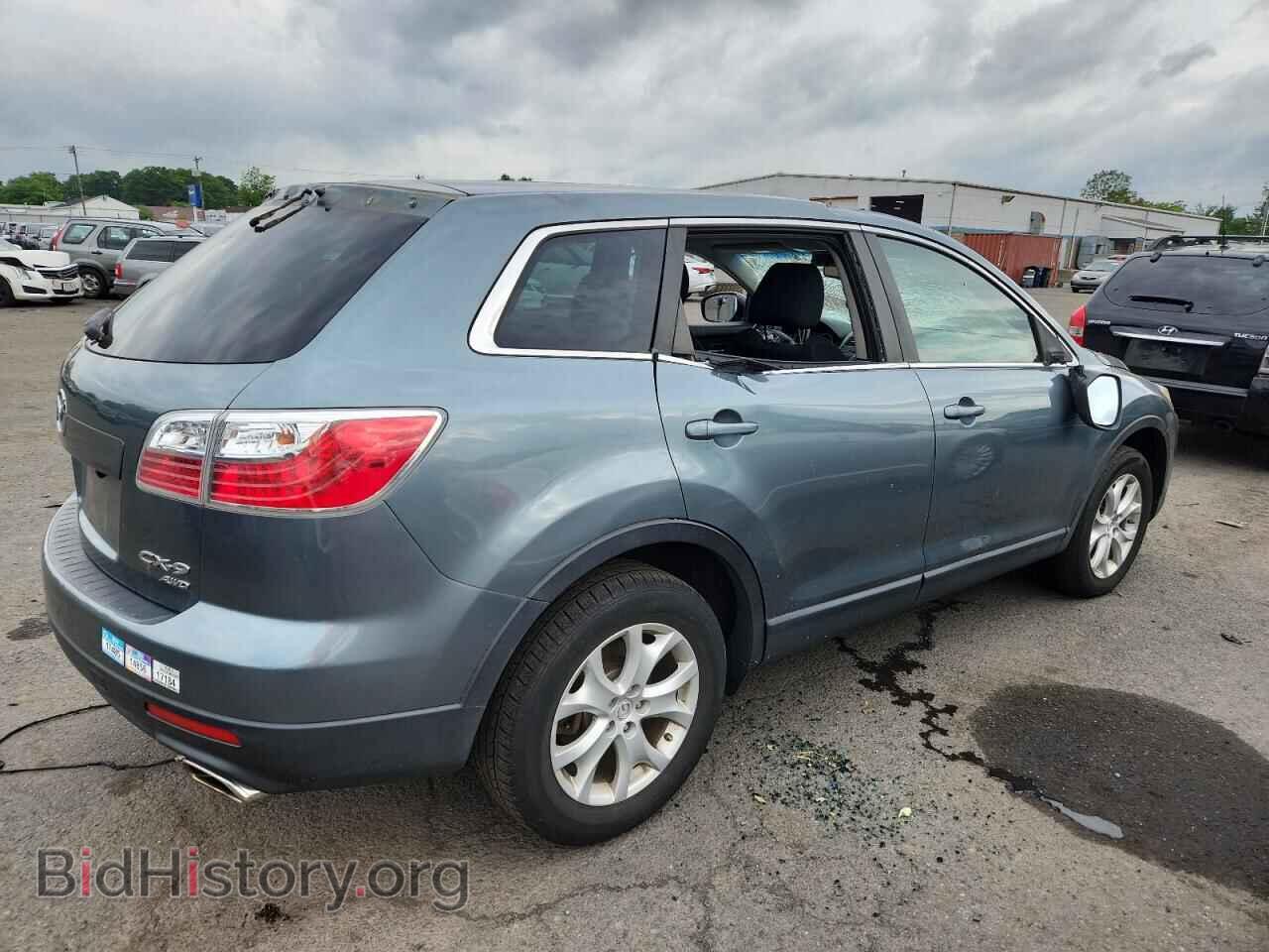 2012 MAZDA CX-9 - VIN: JM3TB3BV9C0358002 - Фото 3