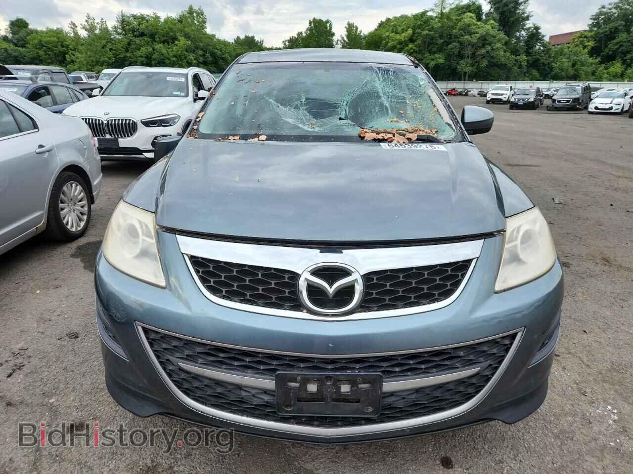 2012 MAZDA CX-9 - VIN: JM3TB3BV9C0358002 - Фото 5