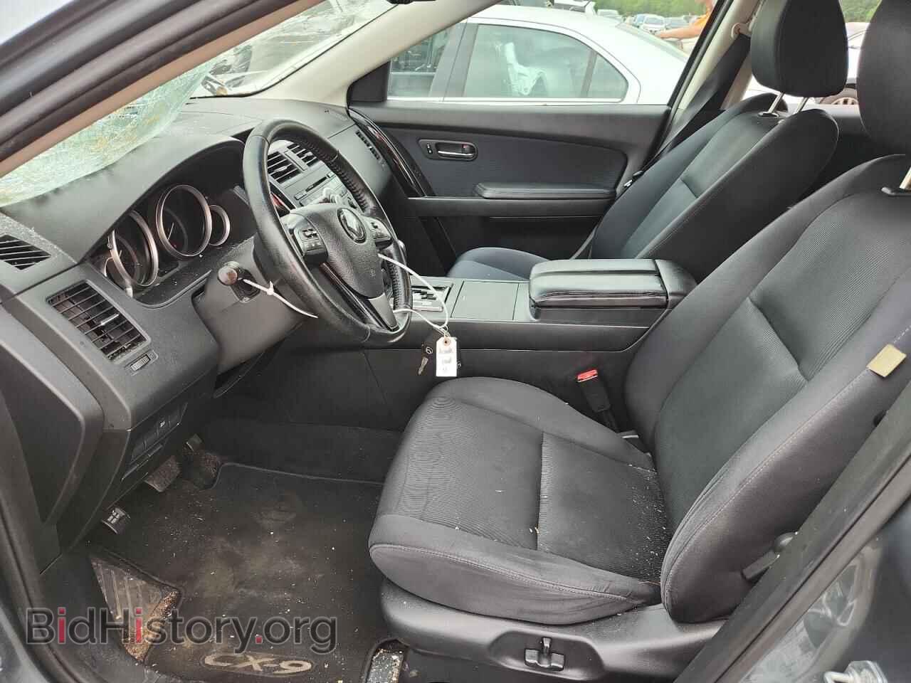 2012 MAZDA CX-9 - VIN: JM3TB3BV9C0358002 - Фото 7