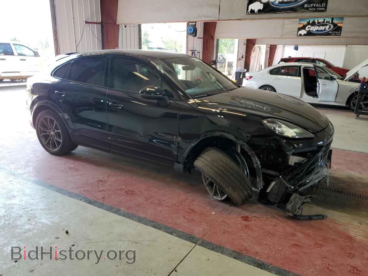 2020 PORSCHE CAYENNE - VIN: WP1BB2AY1LDA57922 - Фото 4