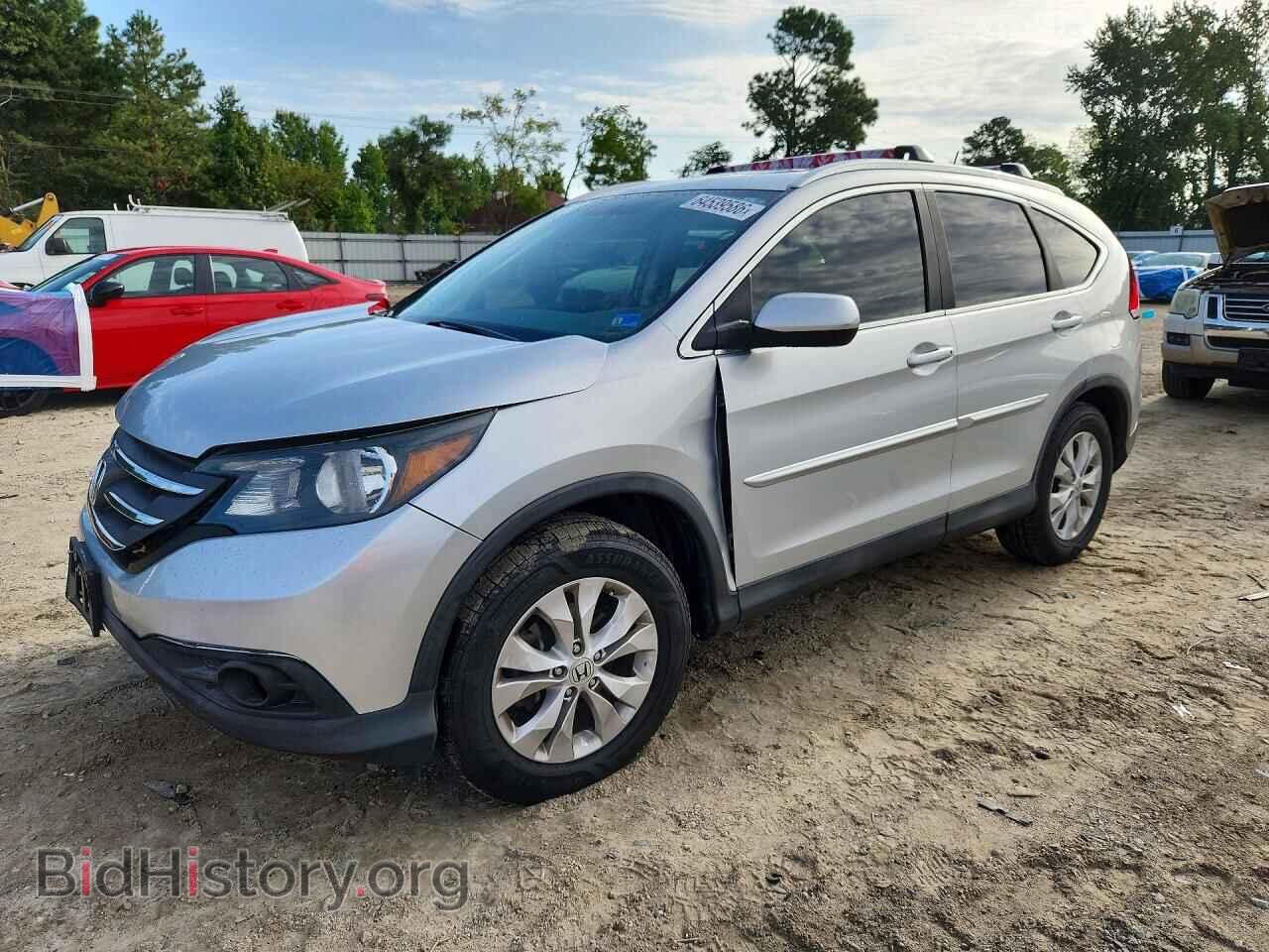 Фотография 2HKRM3H75EH516251 - HONDA CRV 2014