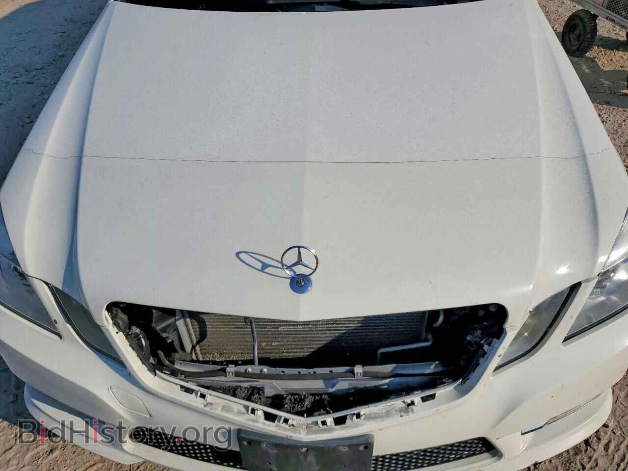 2012 MERCEDES-BENZ E-CLASS - VIN: WDDHF8JB2CA564401 - Фото 11