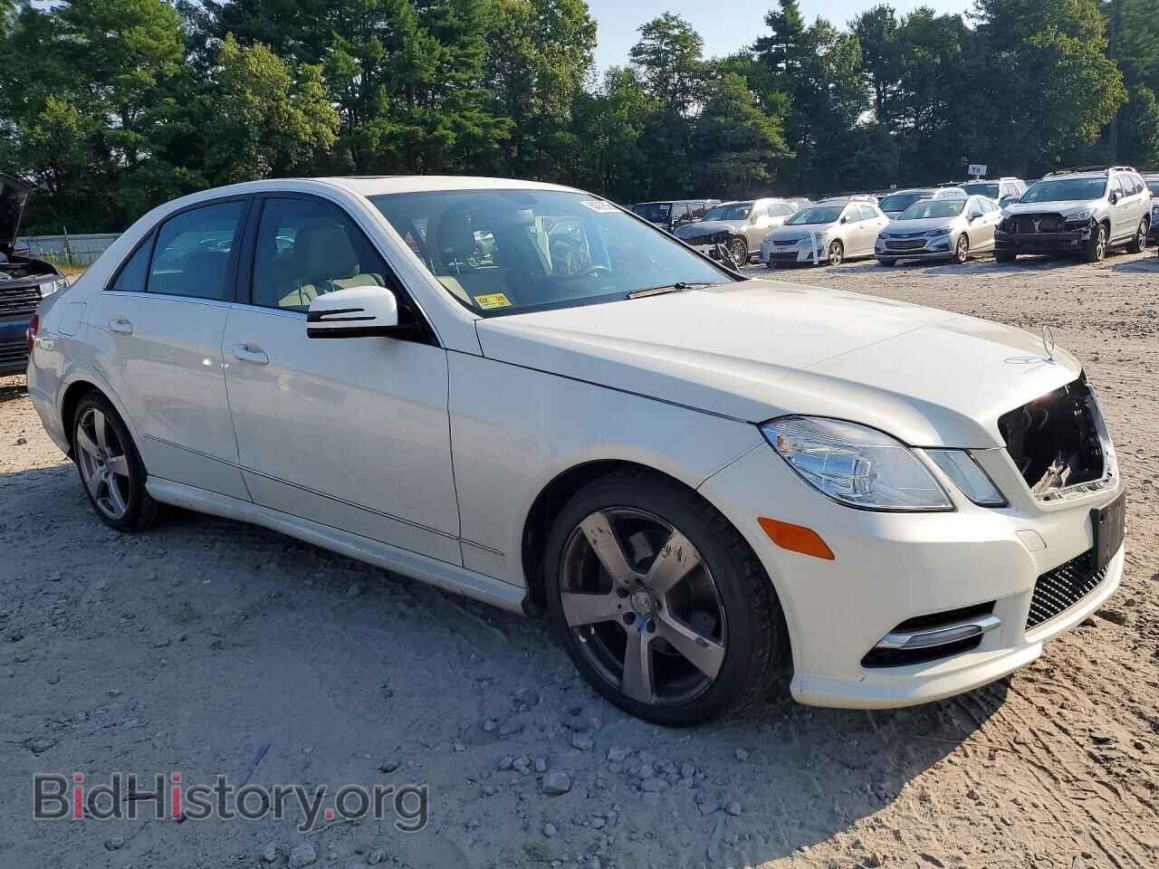2012 MERCEDES-BENZ E-CLASS - VIN: WDDHF8JB2CA564401 - Фото 4