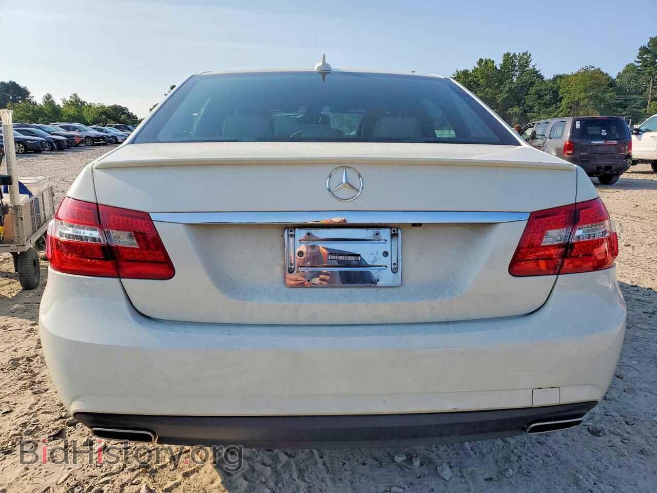 2012 MERCEDES-BENZ E-CLASS - VIN: WDDHF8JB2CA564401 - Фото 6