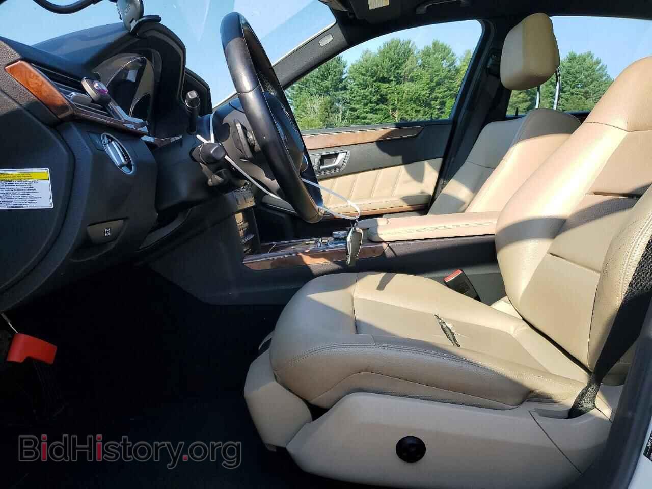 2012 MERCEDES-BENZ E-CLASS - VIN: WDDHF8JB2CA564401 - Фото 7
