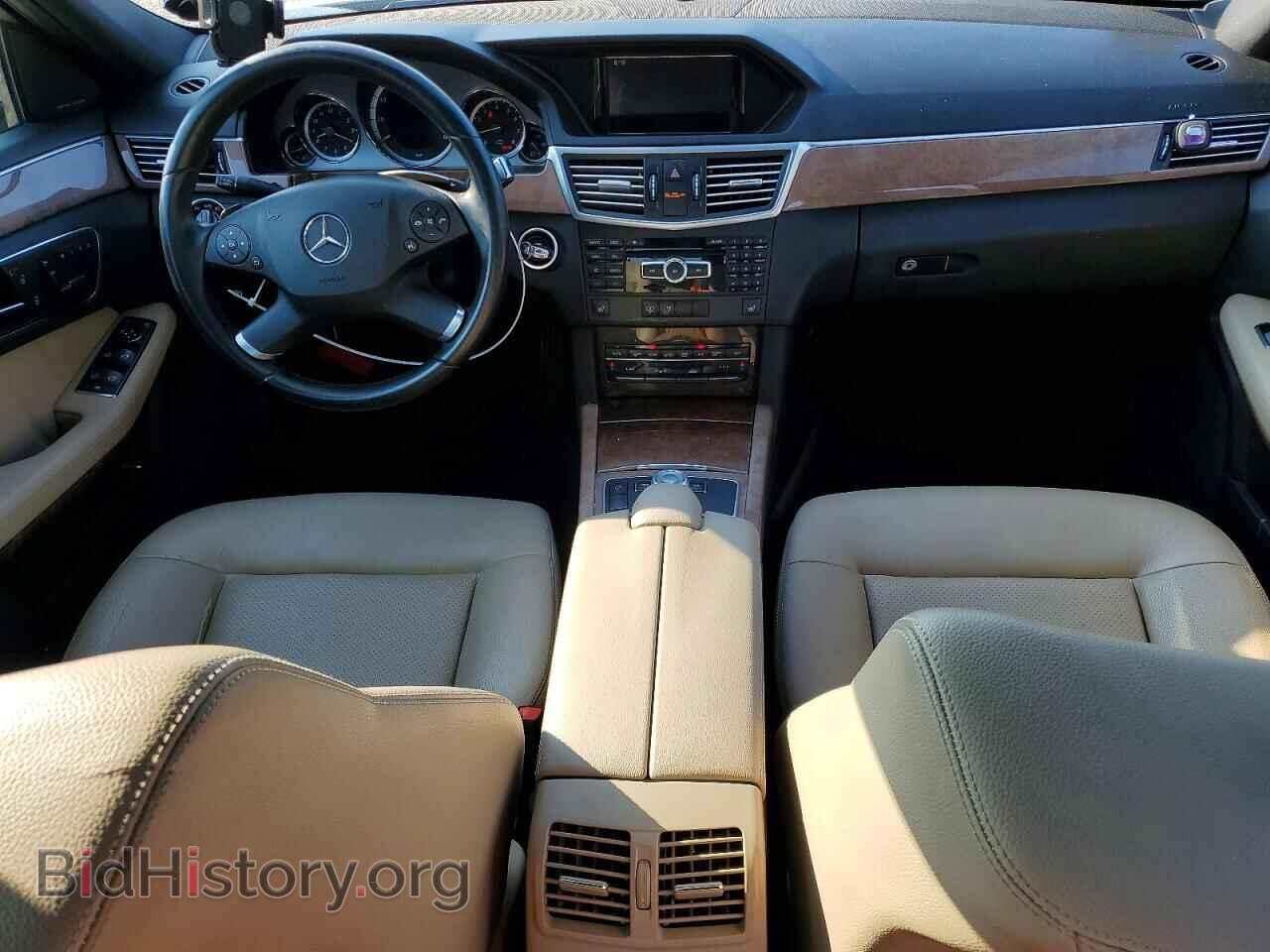 2012 MERCEDES-BENZ E-CLASS - VIN: WDDHF8JB2CA564401 - Фото 8