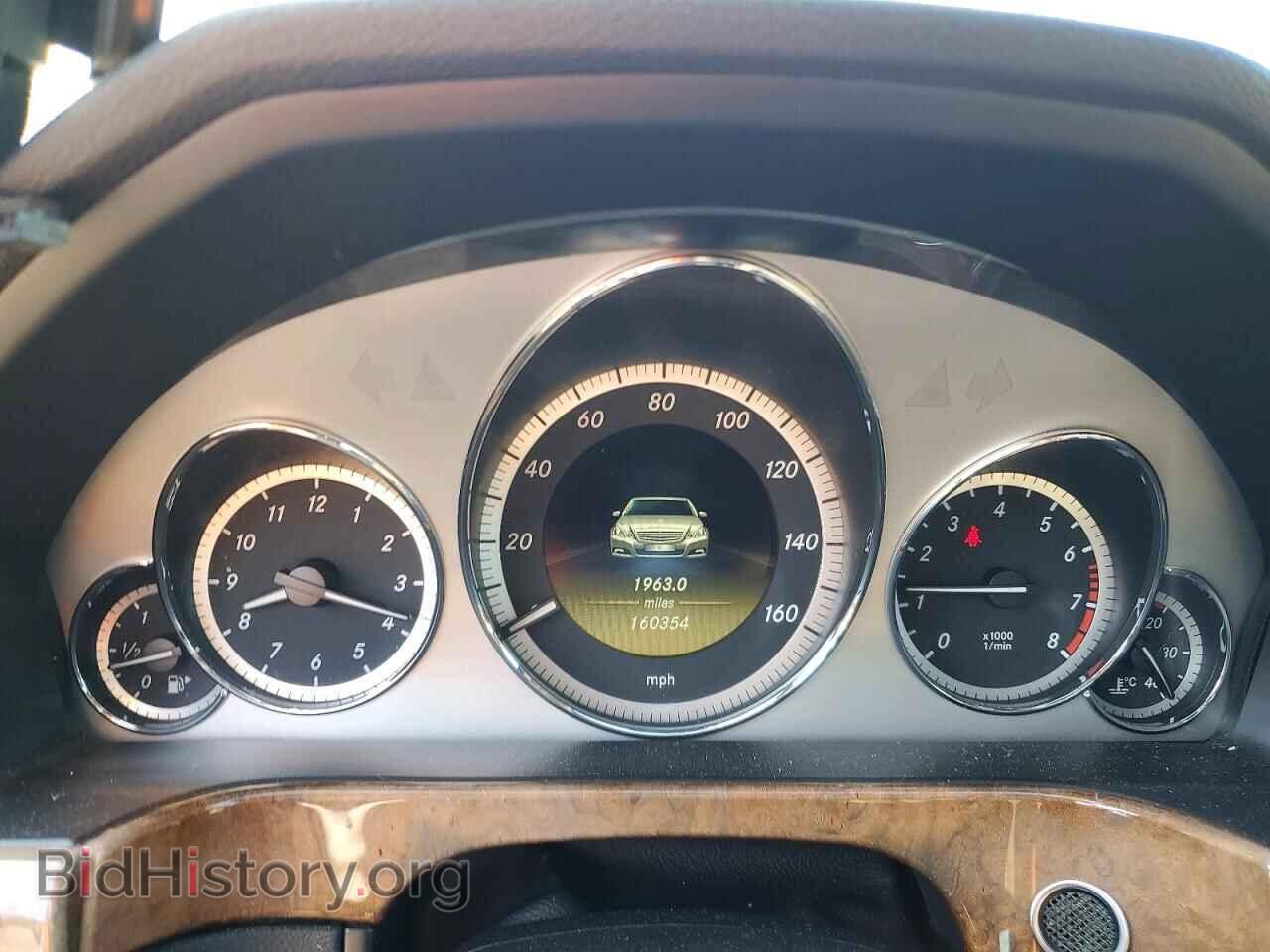 2012 MERCEDES-BENZ E-CLASS - VIN: WDDHF8JB2CA564401 - Фото 9