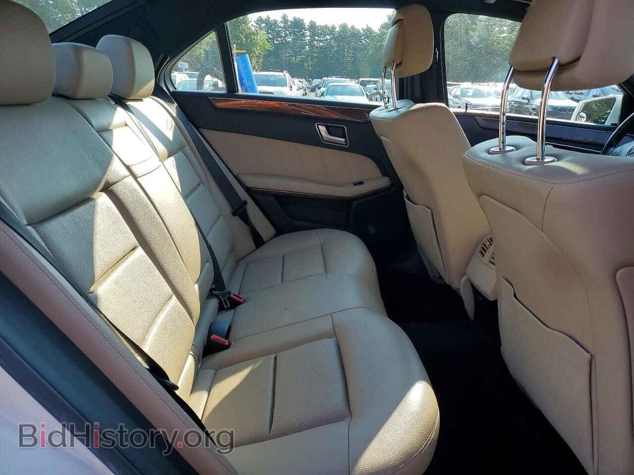 2012 MERCEDES-BENZ E-CLASS - VIN: WDDHF8JB2CA564401 - Фото 10
