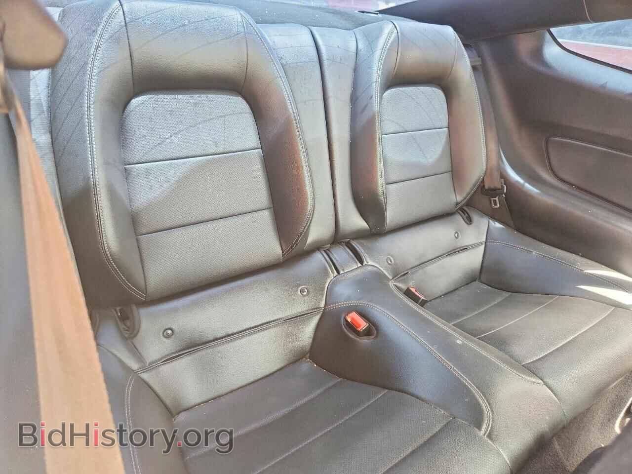 2020 FORD MUSTANG - VIN: 1FA6P8CF4L5180732 - Фото 10