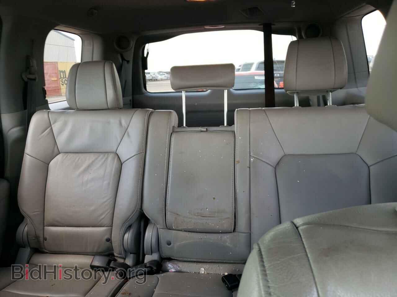 2014 HONDA PILOT - VIN: 5FNYF3H95EB022302 - Фото 10